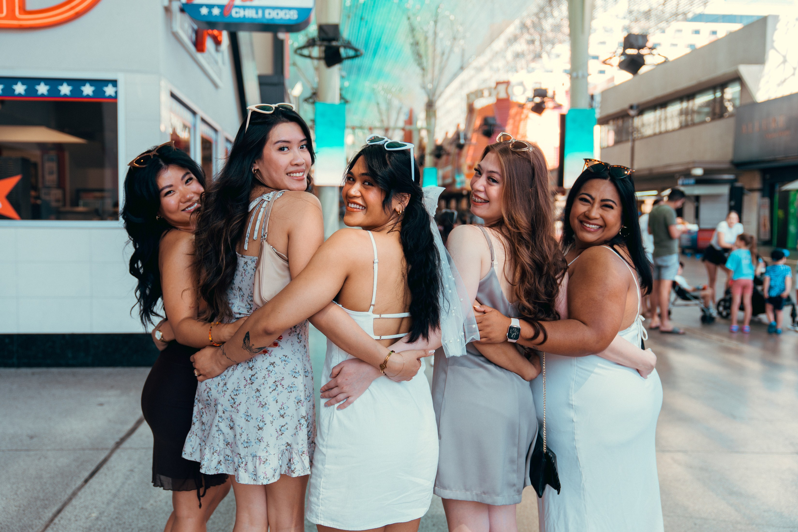 Bachellorette.6.22.24. Wedding & elopement photographer Viktoriya Kravtsov. Las Vegas