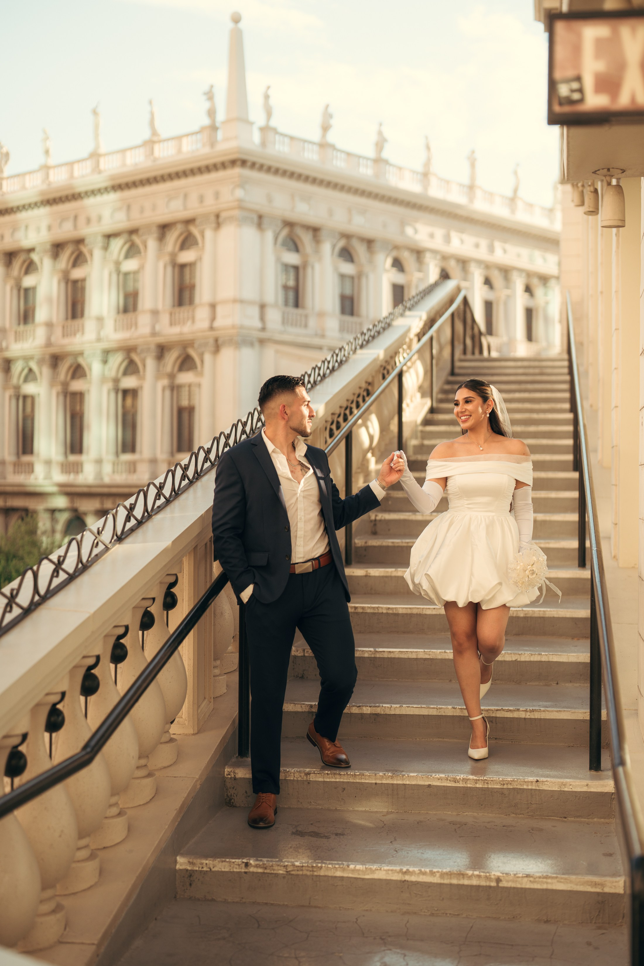Genesis&Angel. Wedding & elopement photographer Viktoriya Kravtsov. Las Vegas
