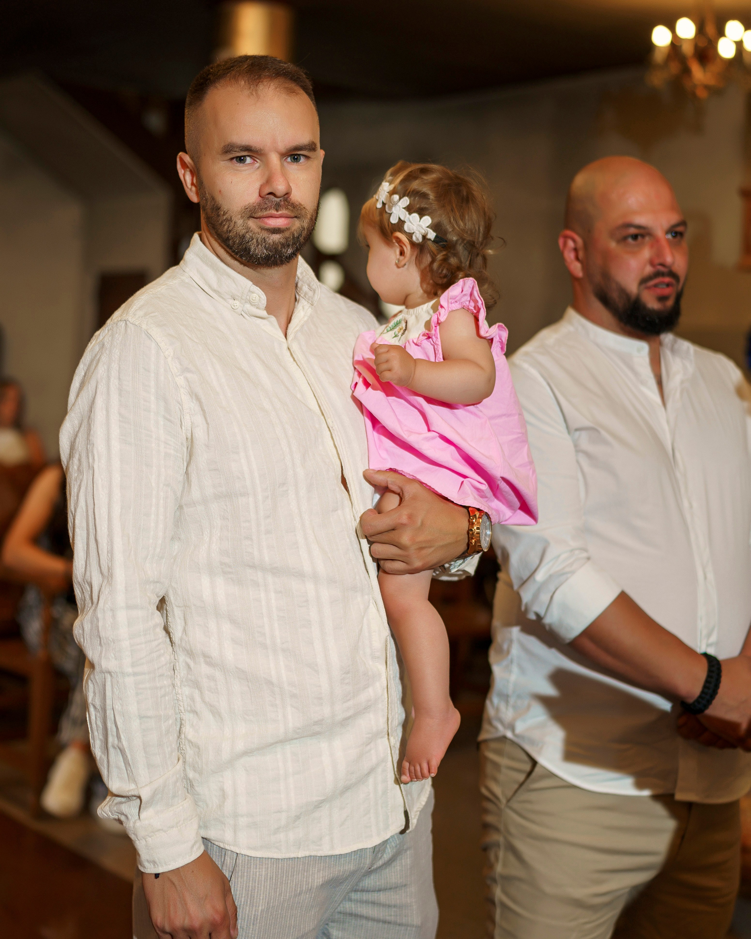 Свето Кръщение Аделина. Професионален фотограф в Пловдив и областта