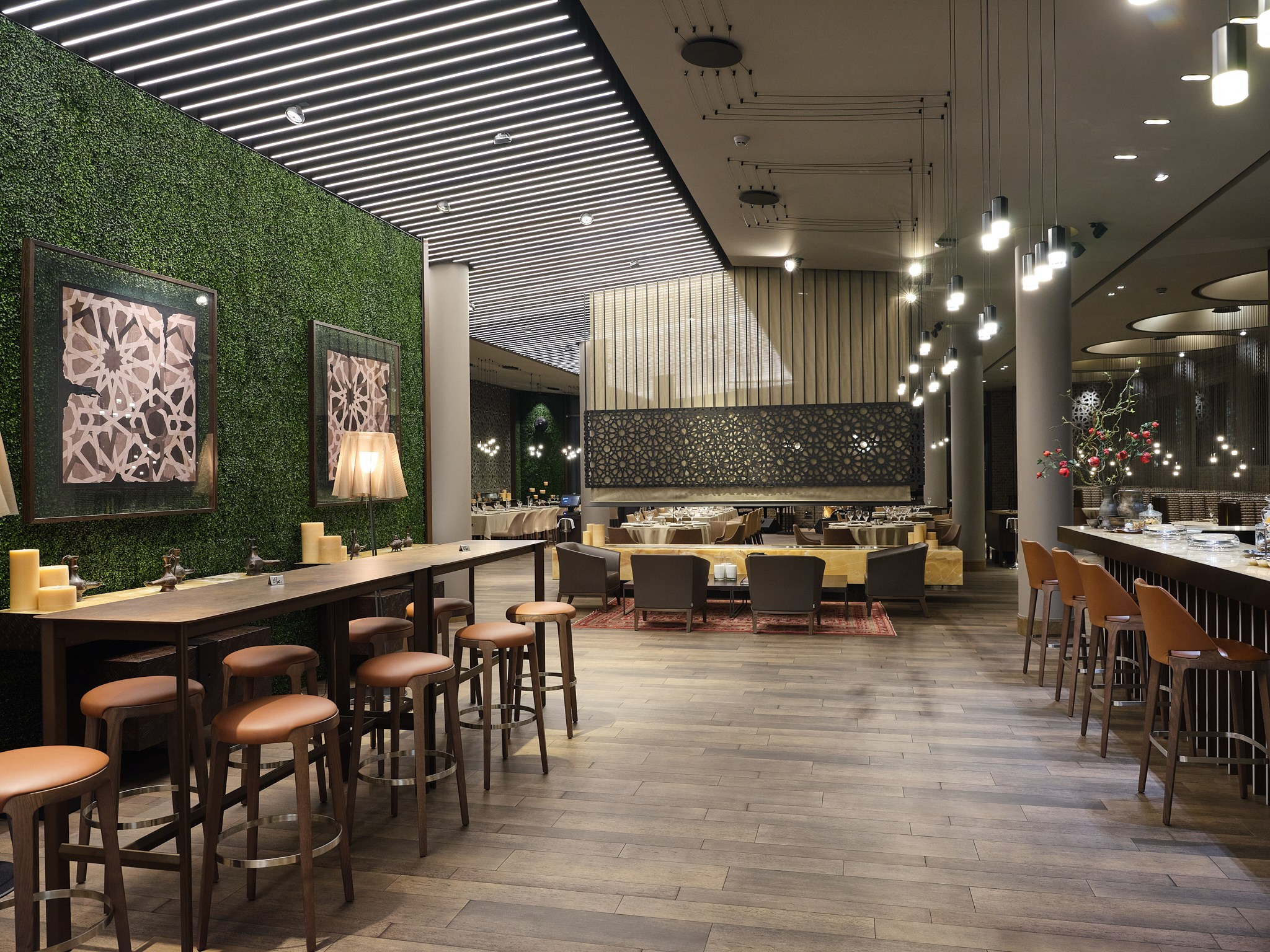 Shur Restaurant. Elmar Mustafazadeh Photography