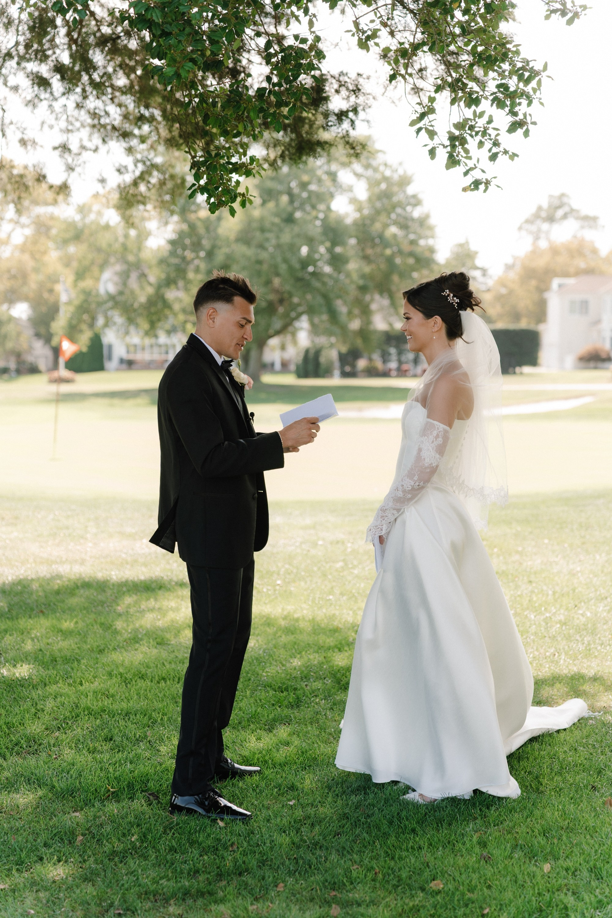 Emily and Blake. Wedding photographer and videographer New York | New Jersey