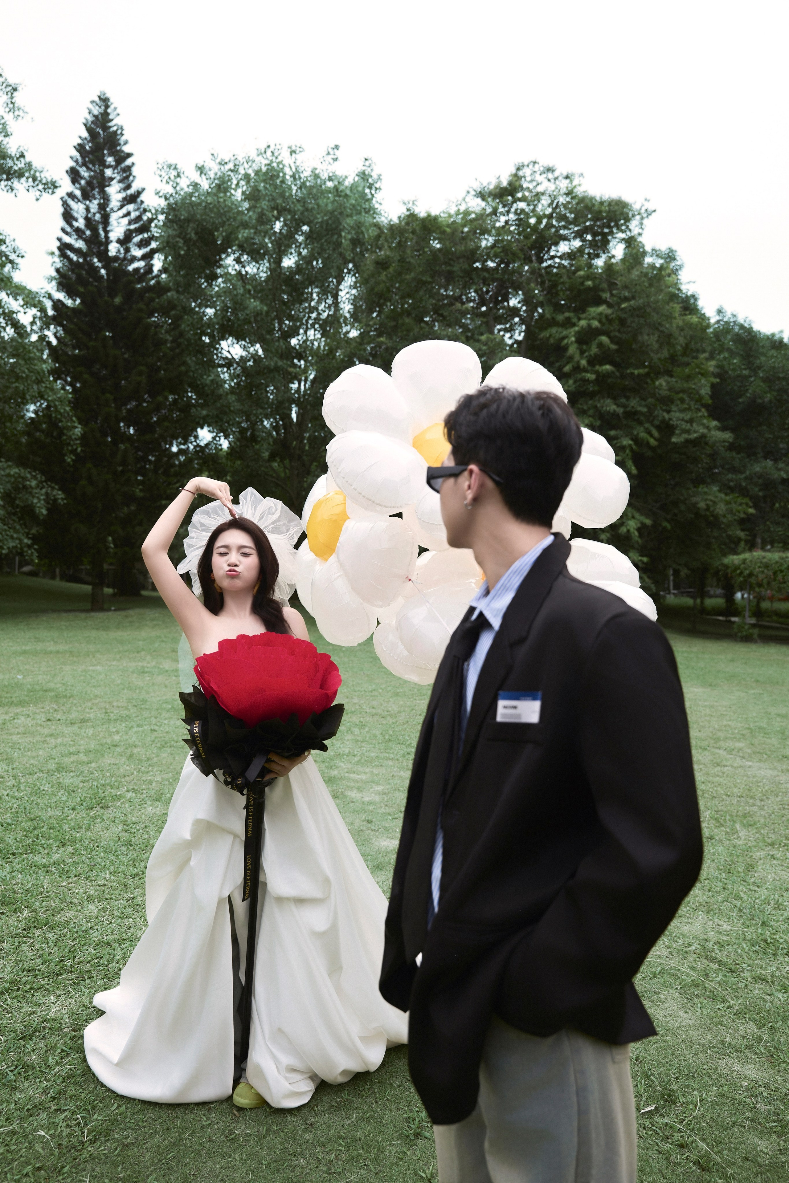 Prewedding Minh Anh Huy. Glam Wedding Studio