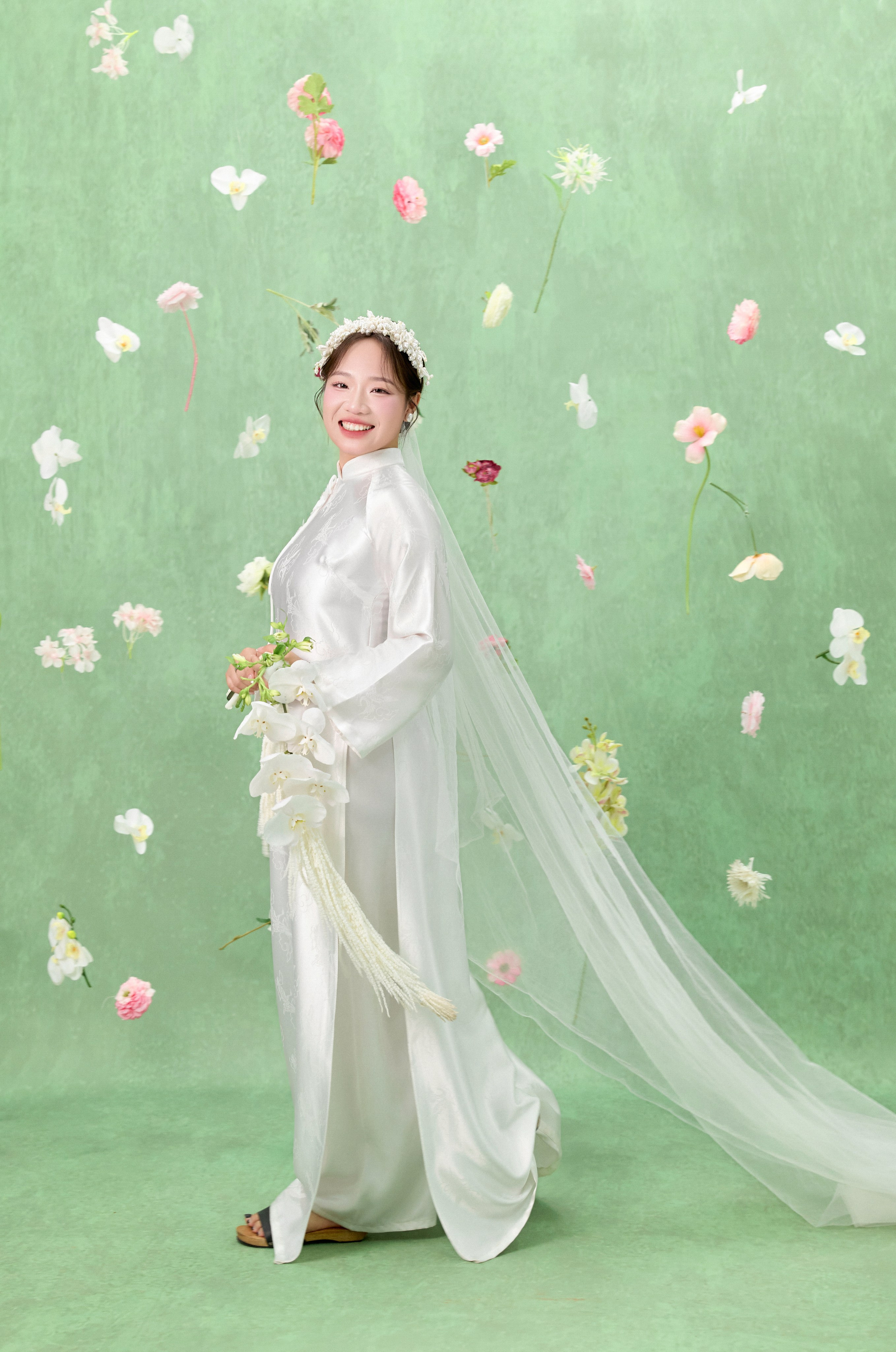 Prewedding Thu Trang & Duc Huy. Glam Wedding Studio