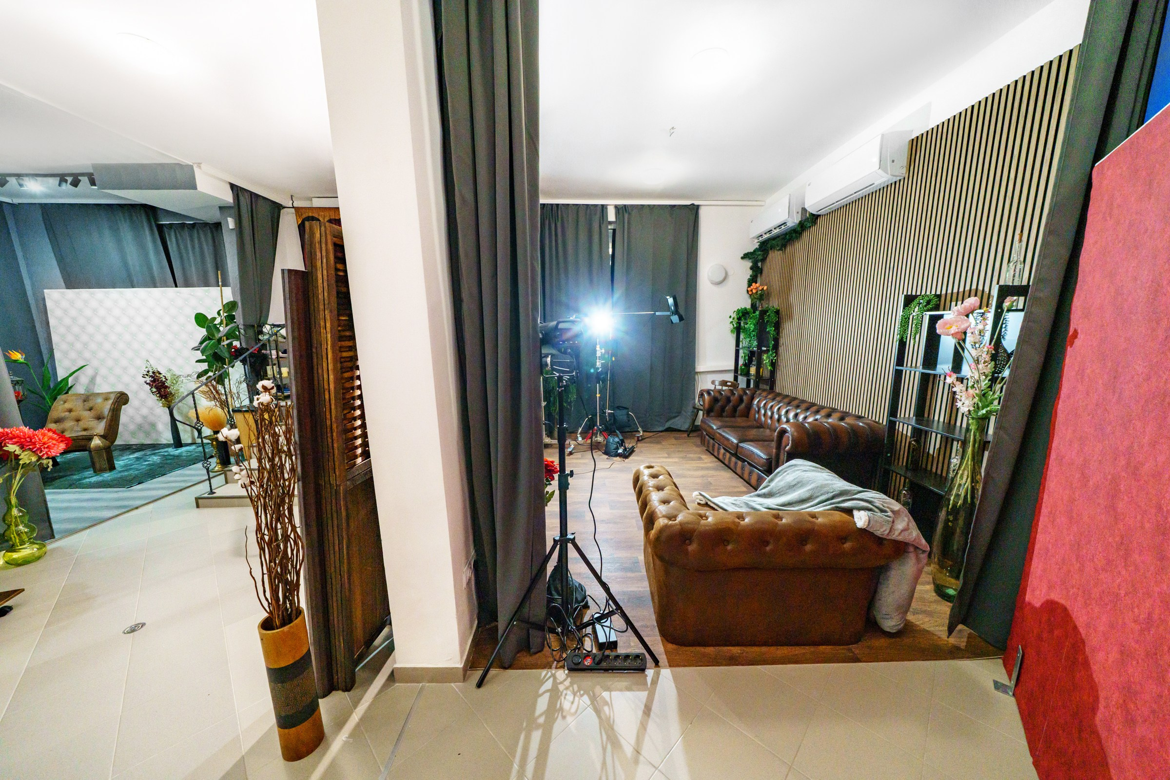 Gumerov Studio — фотостудия и видеостудия в аренду в Софии