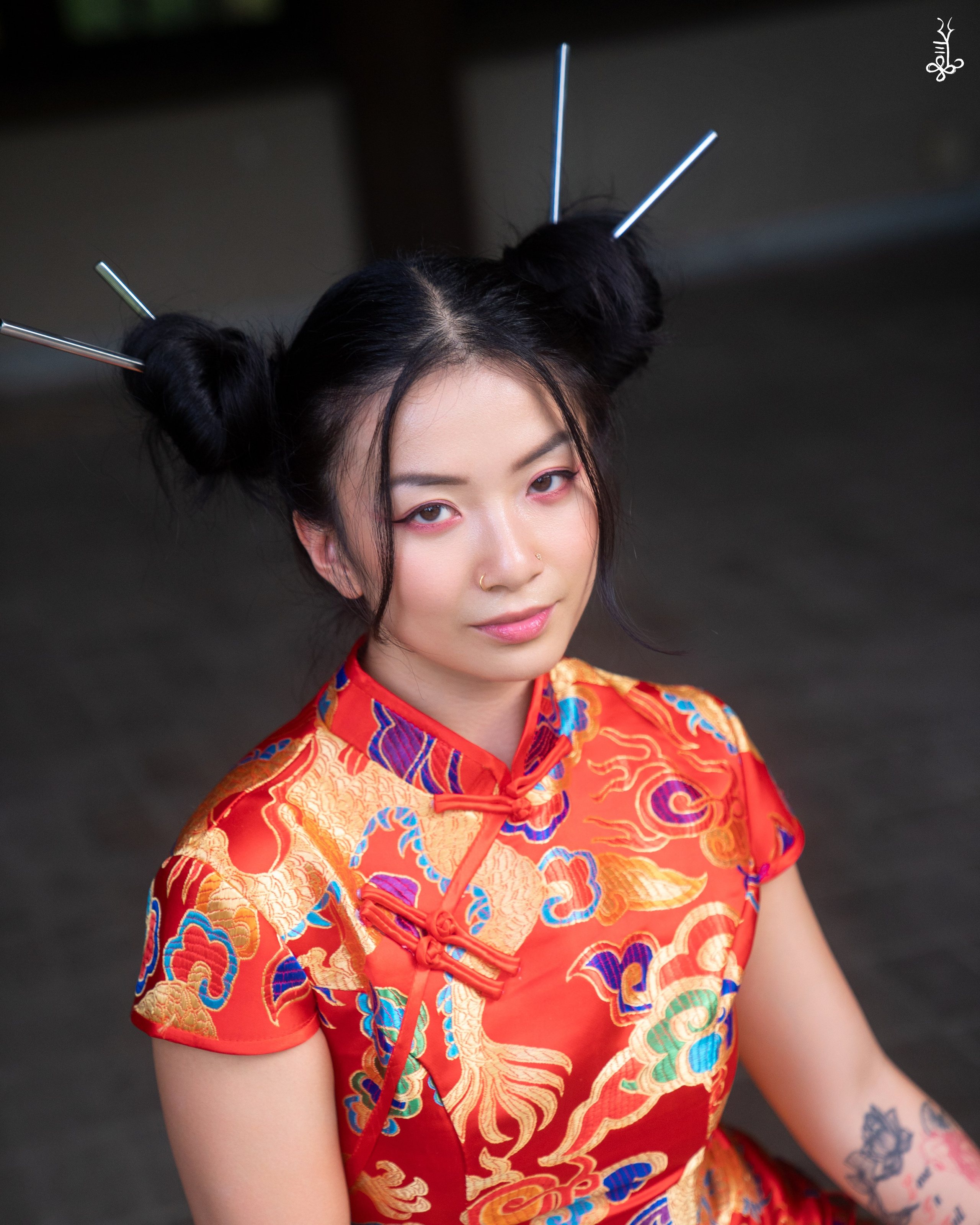 KAY YUN. Ke’Ondris