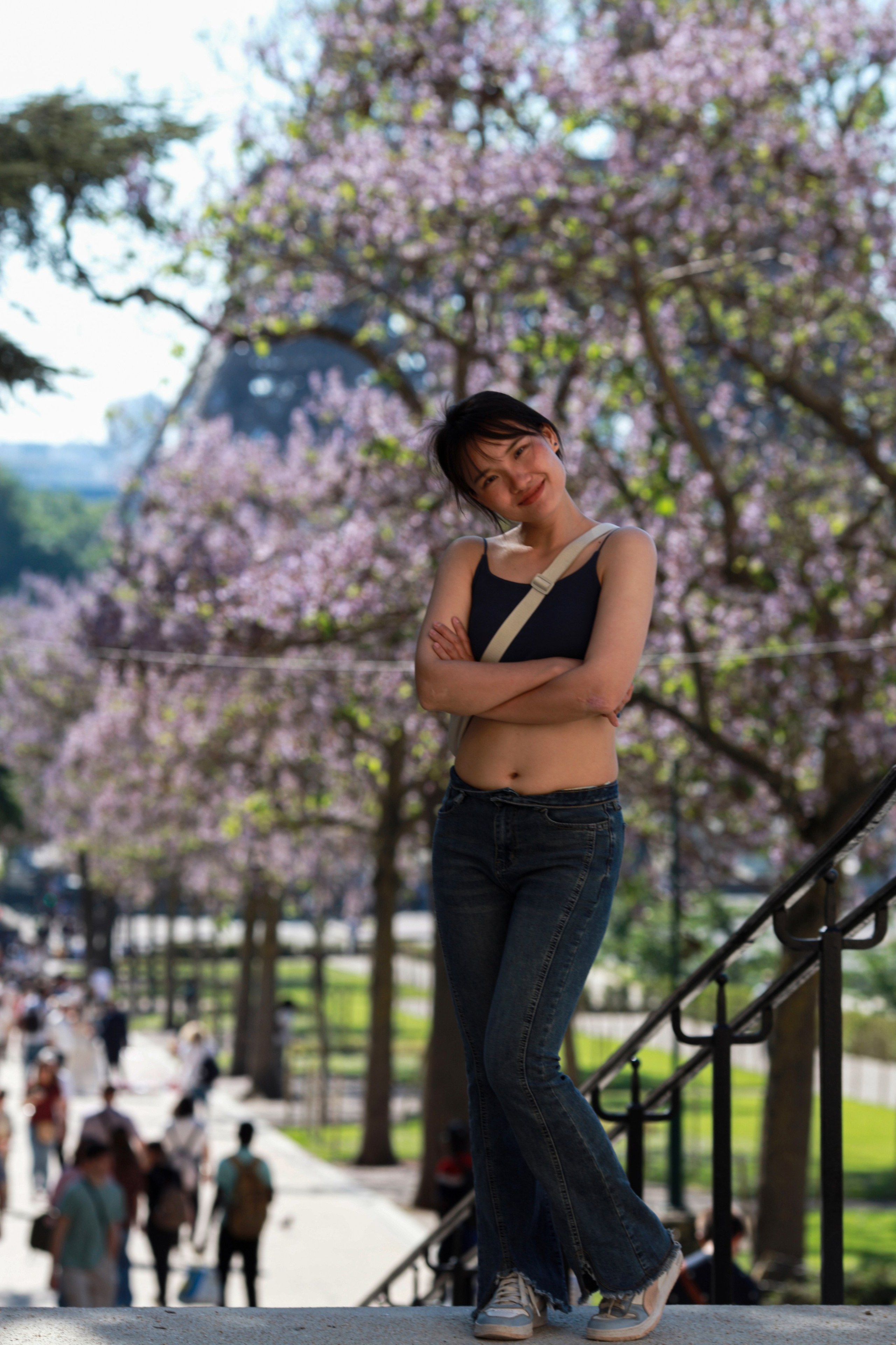 Balade photographique à Paris – Yun Liu. Photographe Yun Liu