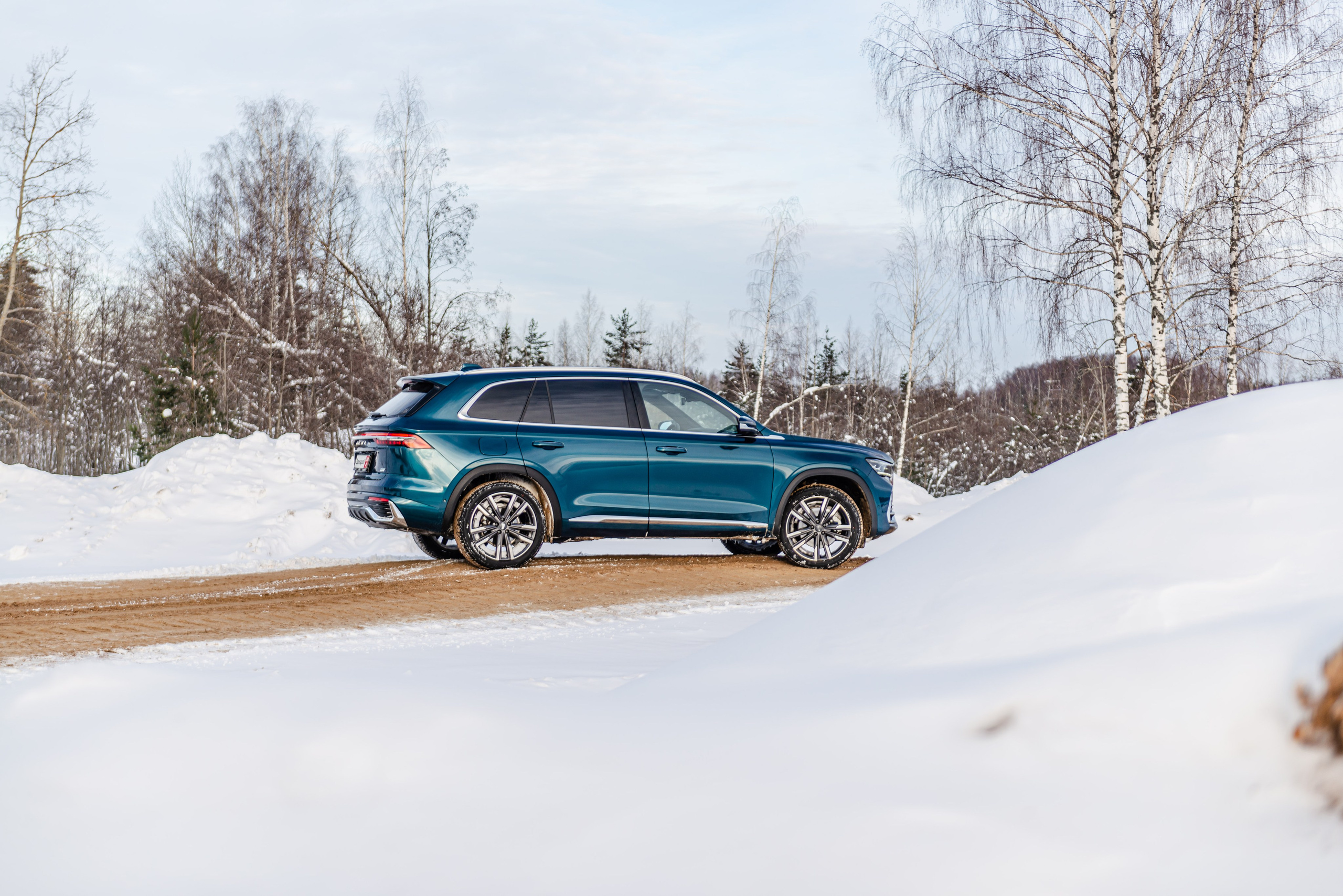 Автомобильная фотосъемка Geely Monjaro. FOTÓGRAFO MÉXICO QUINTANA ROO