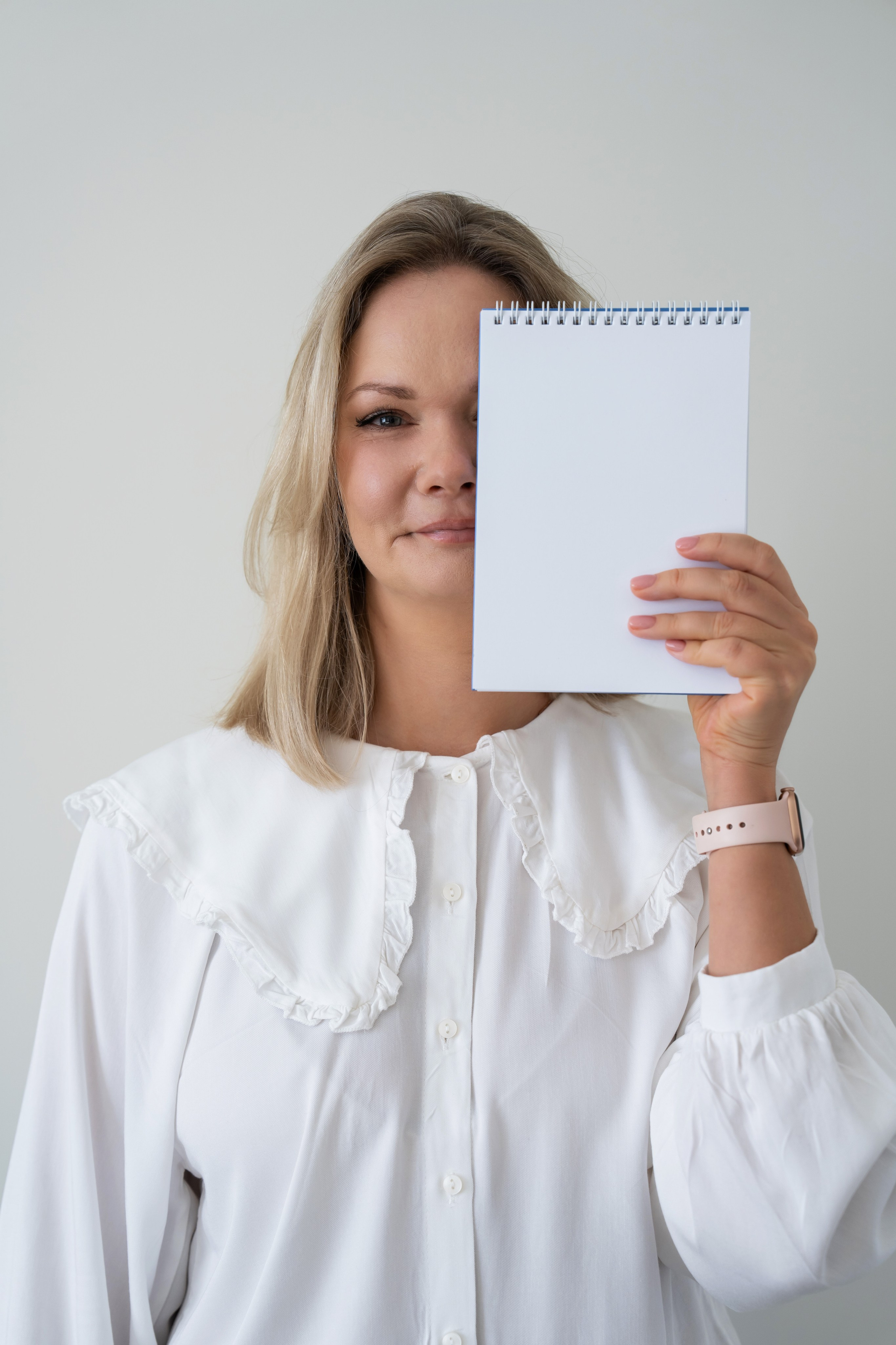 Personal brand. Ekaterina Verbitskaya. Photography