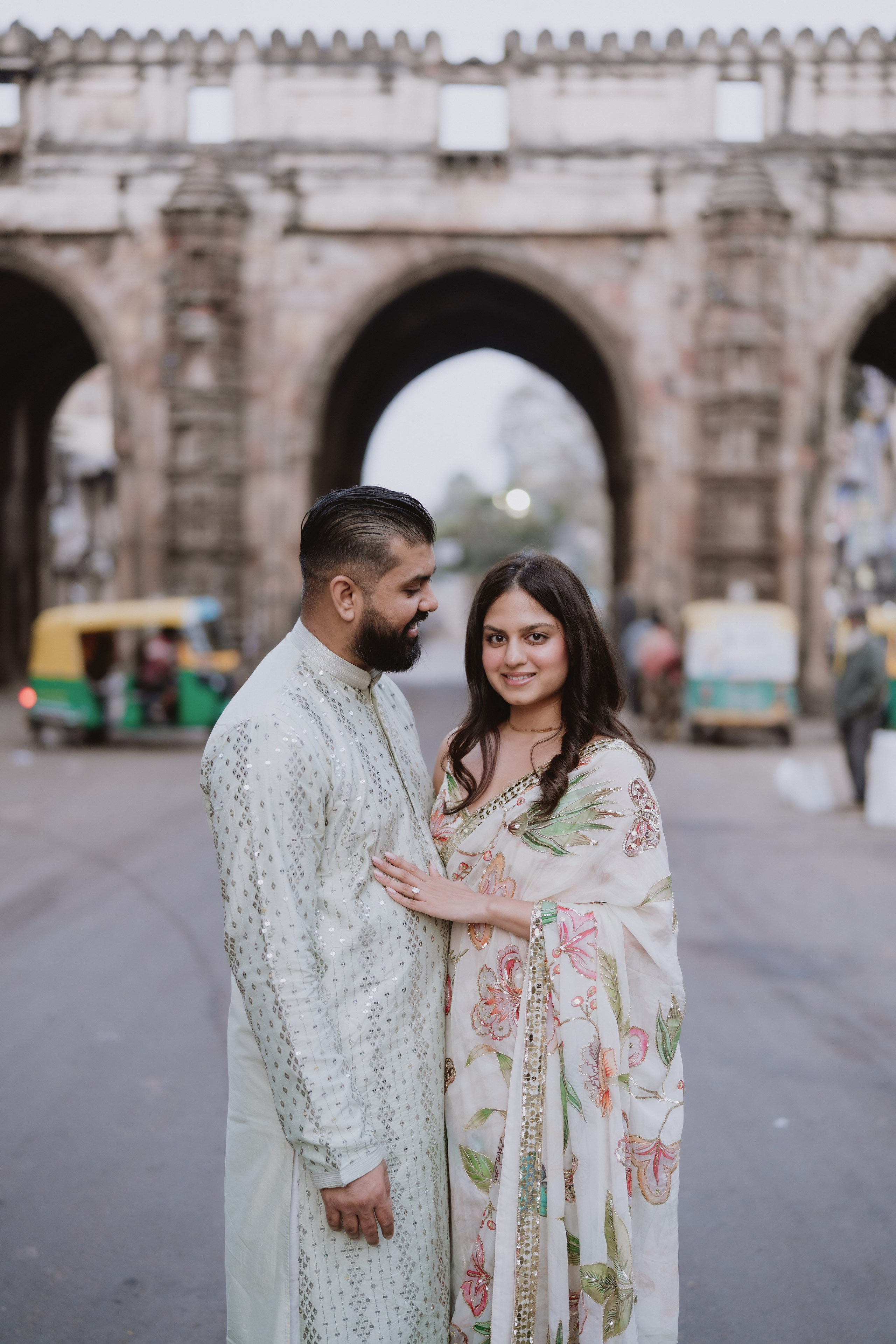 HARSHIT & KRISNA | PORTRAIT SESSION | 2026. Love Emotions Weddings