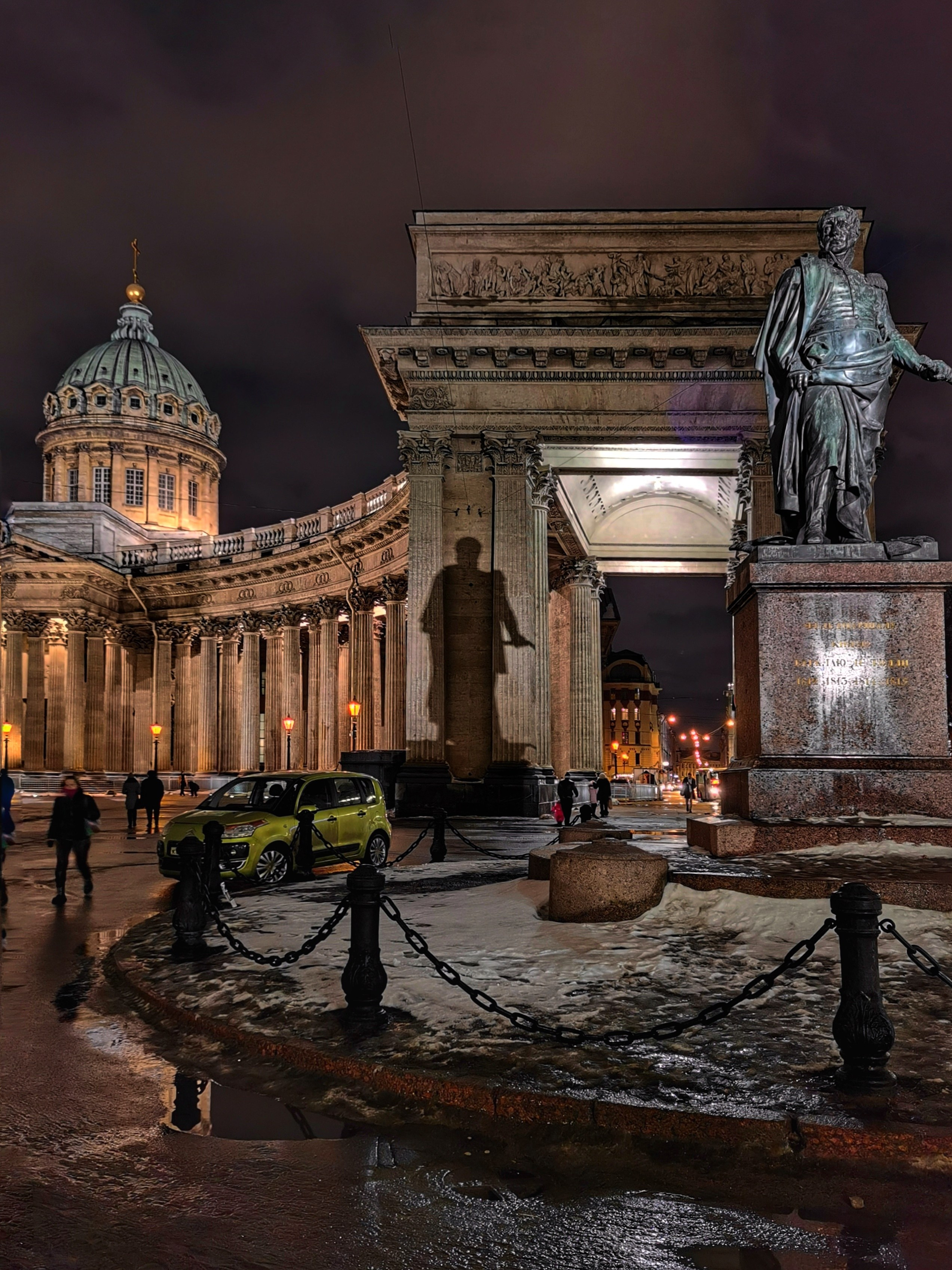 Saint Petersburg through my lens. Victoria Fedoseenko. Photographer from Serbia
