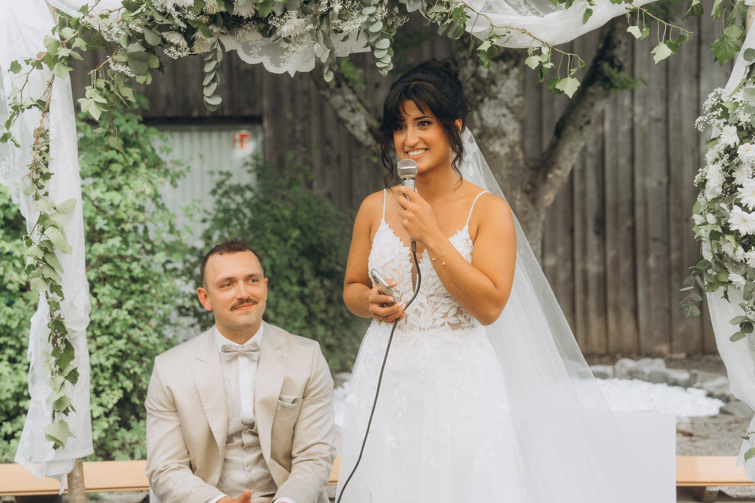 Hilal & Lucca. Hochzeitsfotografin in Deutschland