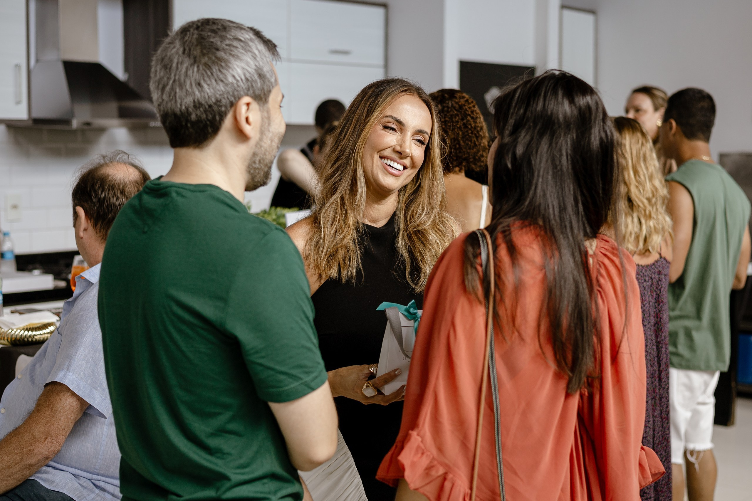 Festa de Aniversário de 40 anos — Mônica Beims
