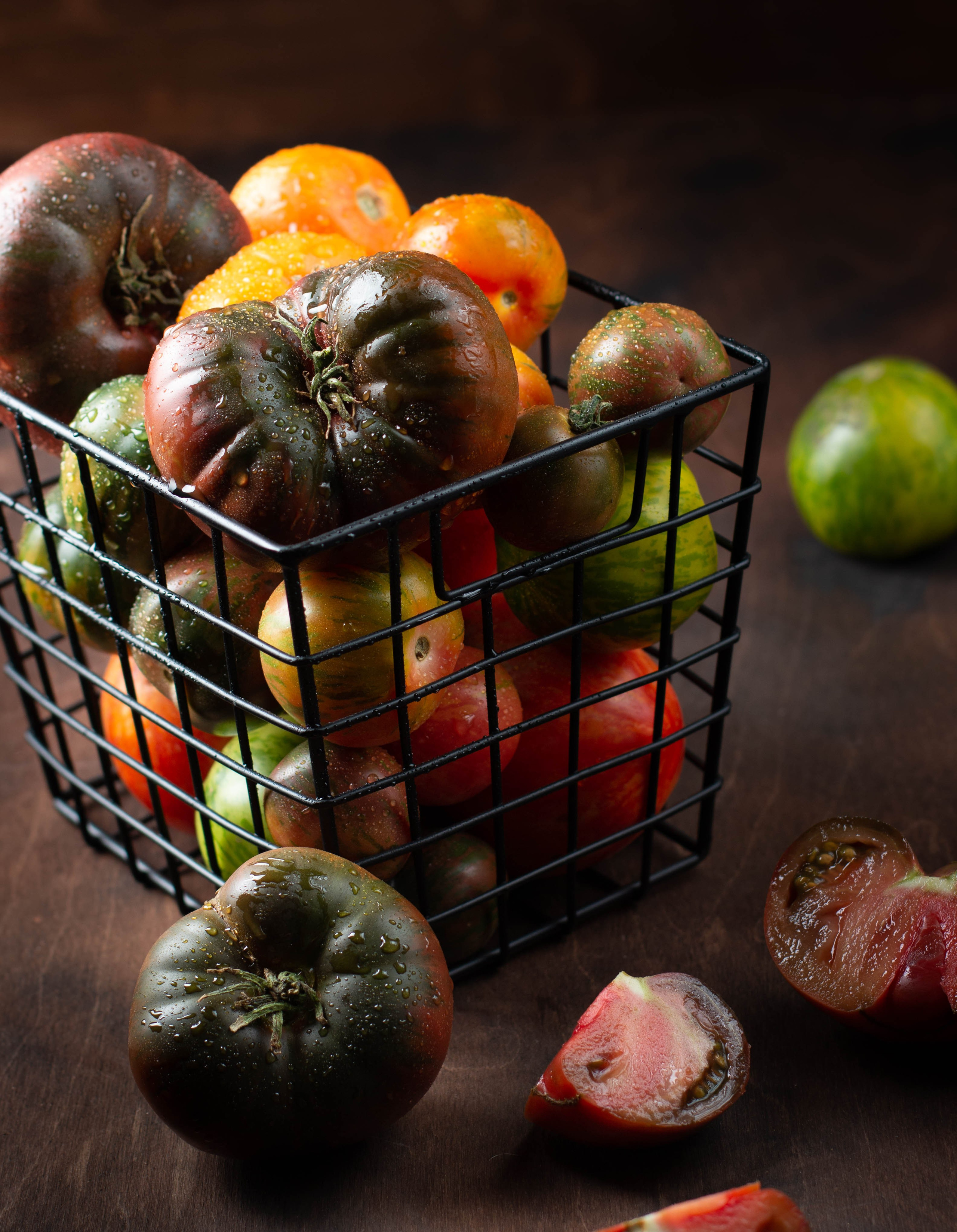 For Brands& Creative. Food Photographer in Cyprus Lyudmila Bakalova