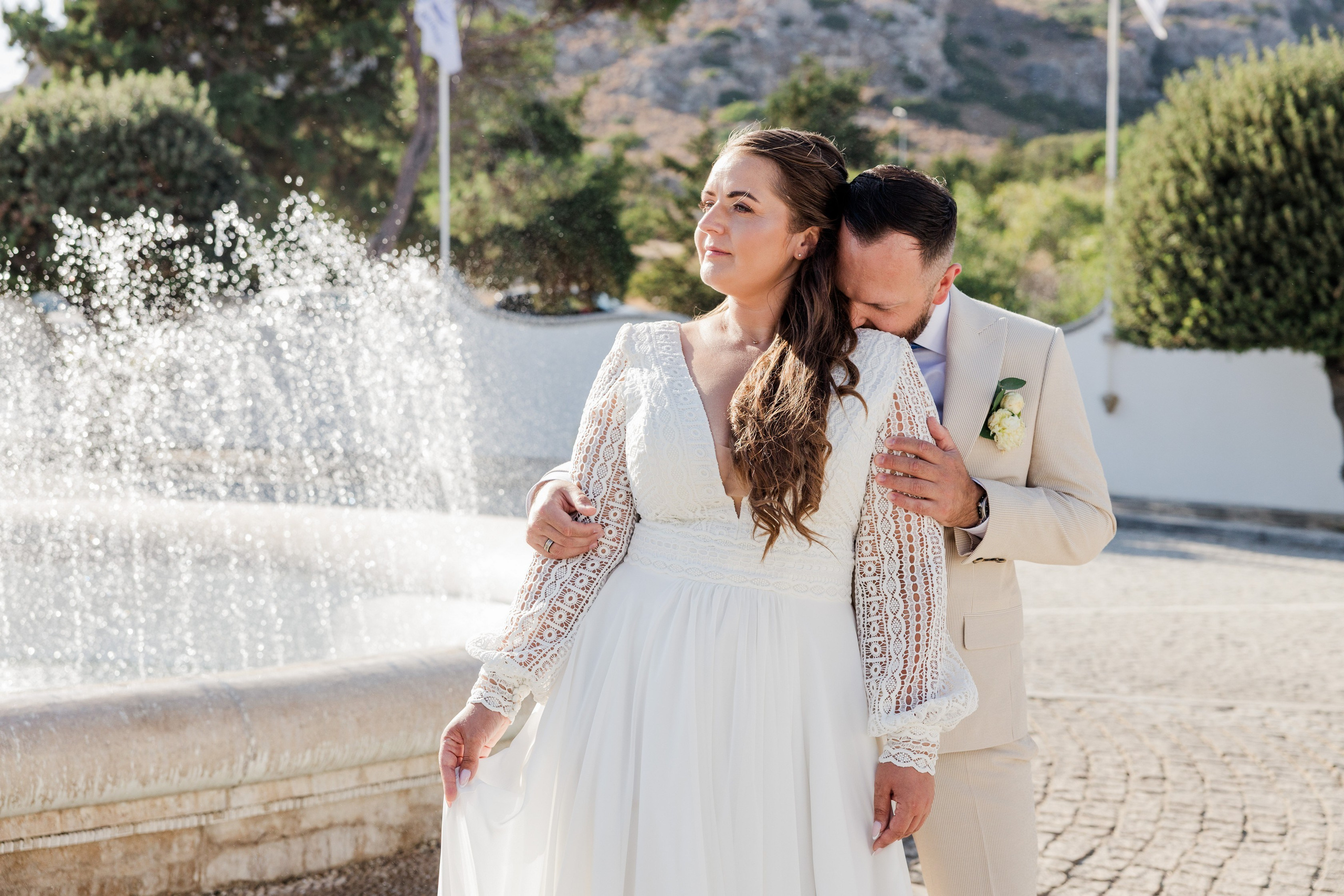 | Martin & Errika |. Photography in Rhodes