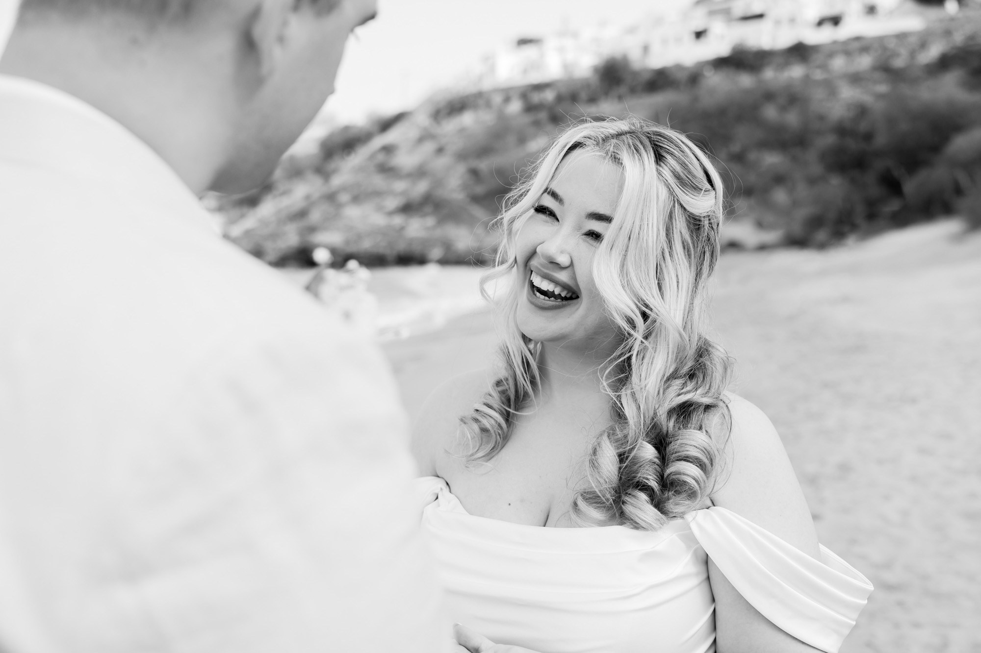 Ben & Sarah | A beautiful day in April