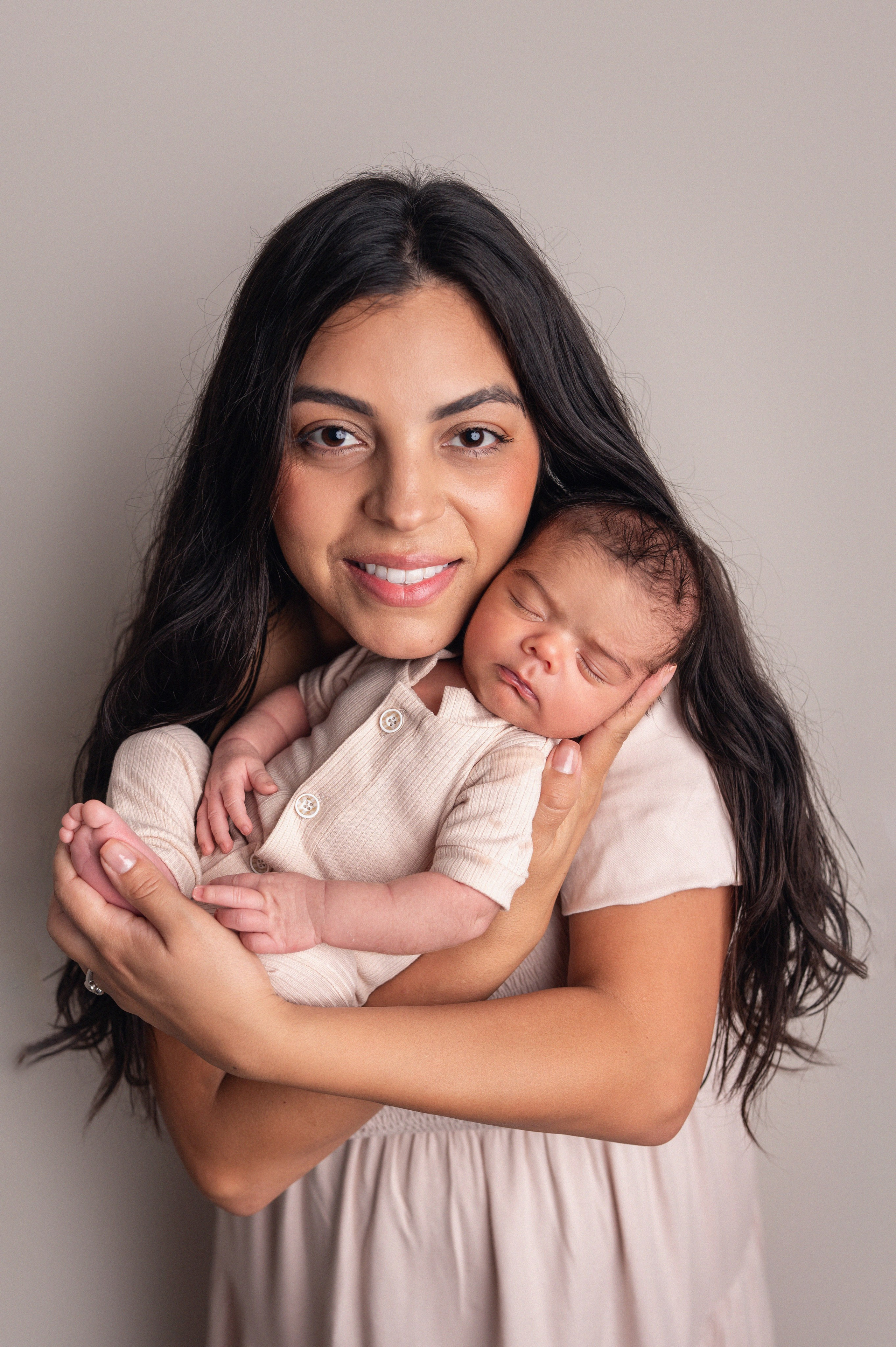 Victor 3 weeks. In-home newborn photography Raleigh & area Katya Kulikova
