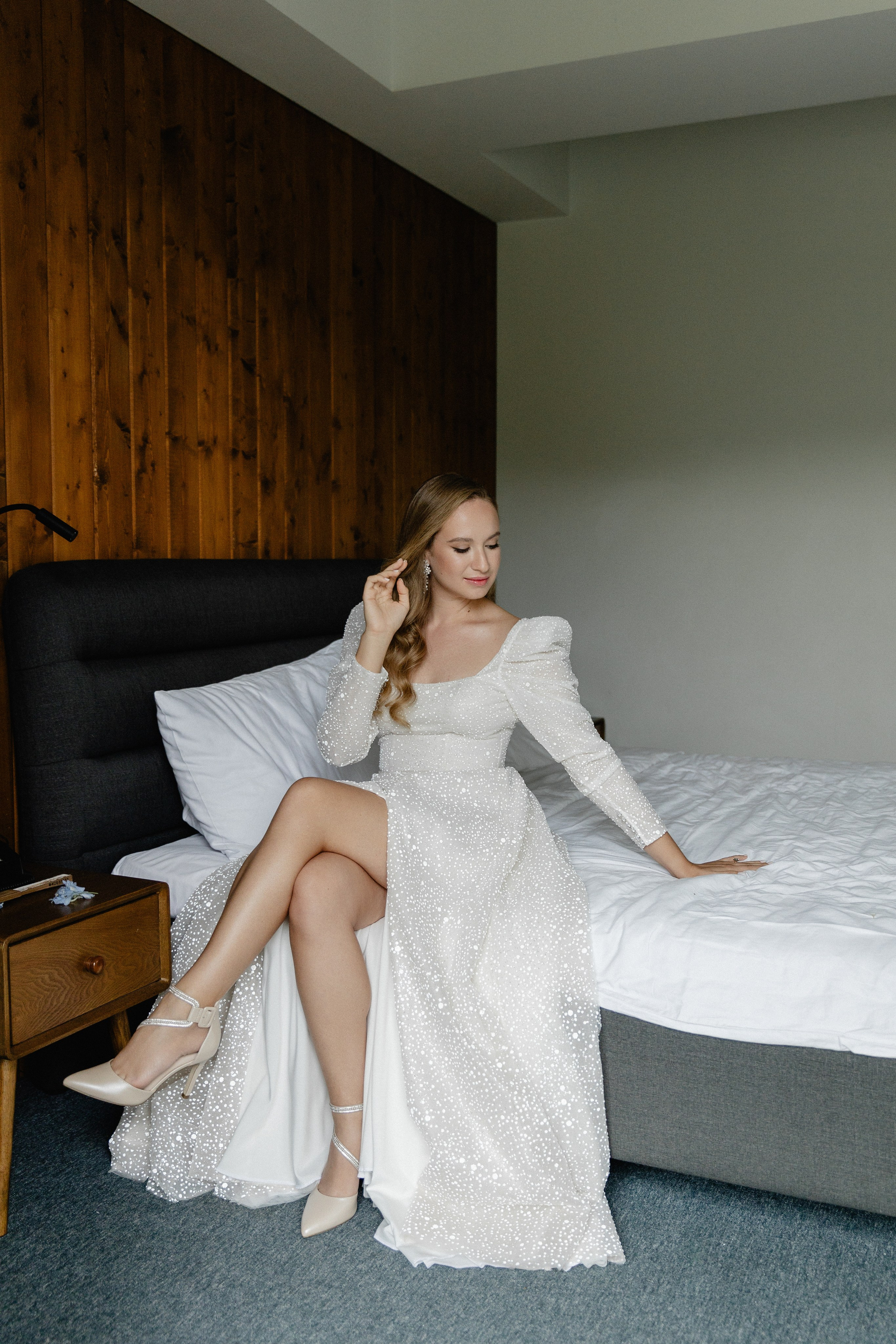 Kate & Andrey. Photographer Anna Nazarenko