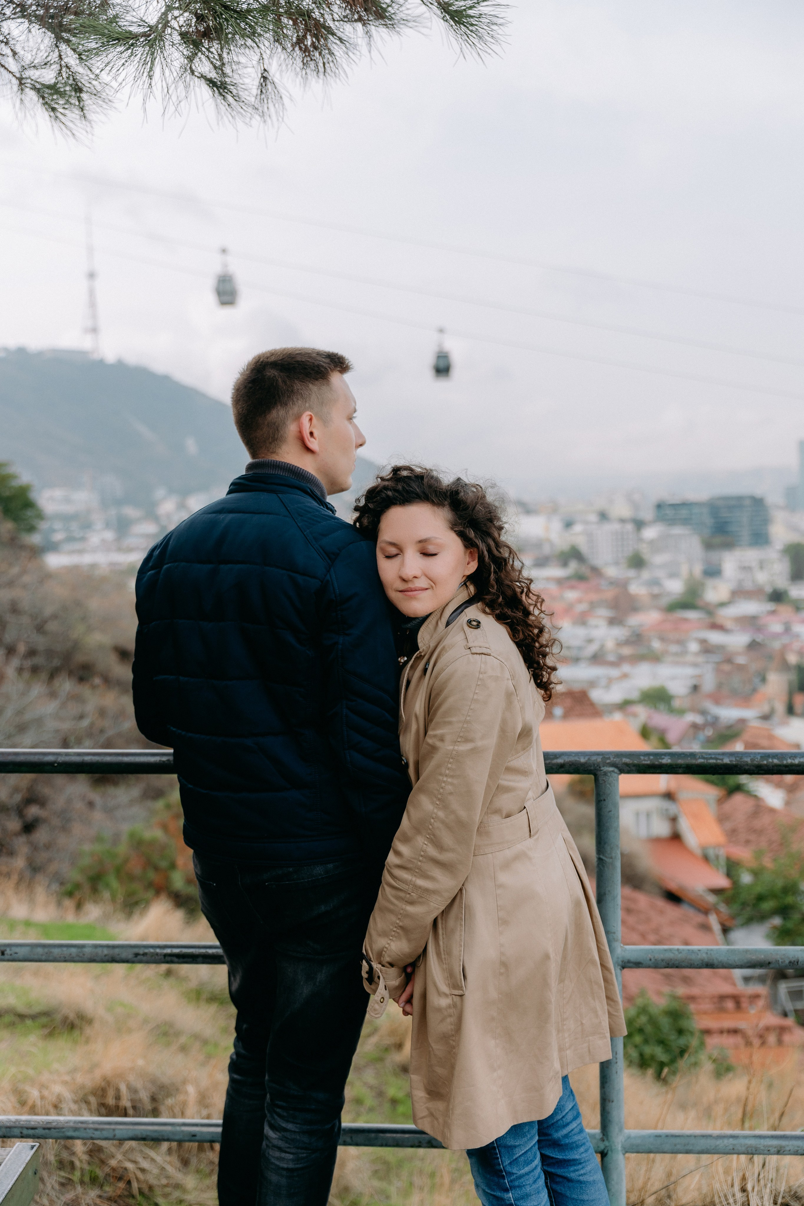 Mother of Georgia/Мать Грузии. Photographer Anna Nazarenko
