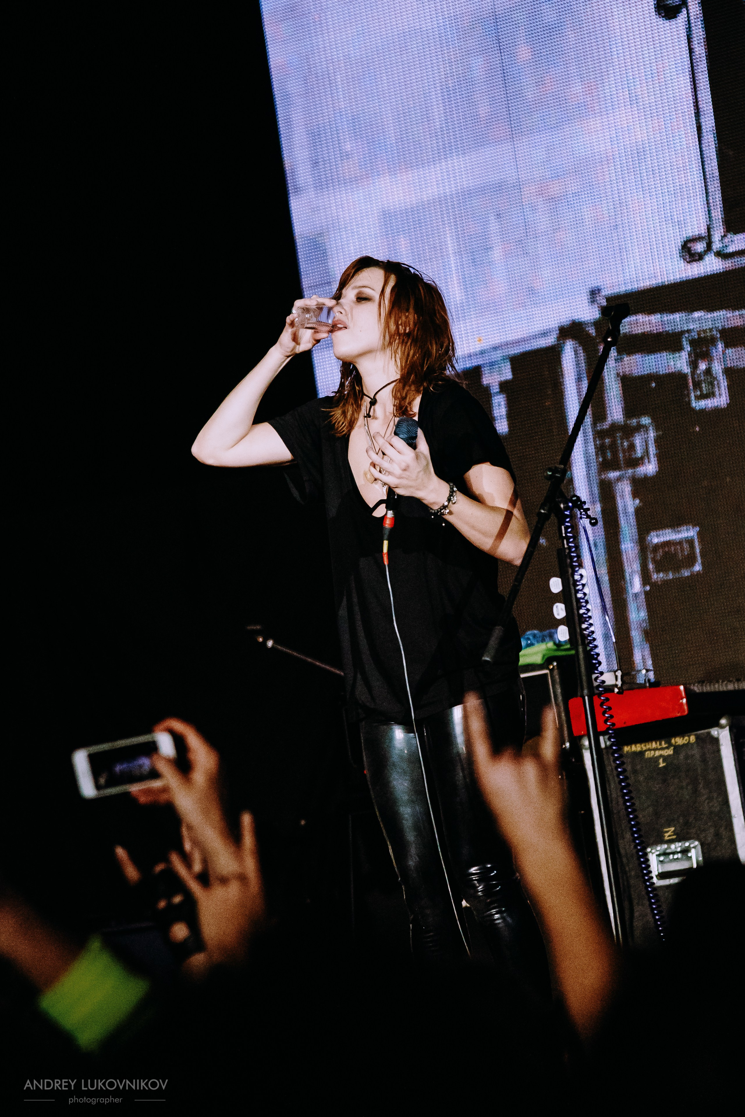 Halestorm. Into the Wild Life Tour 2016