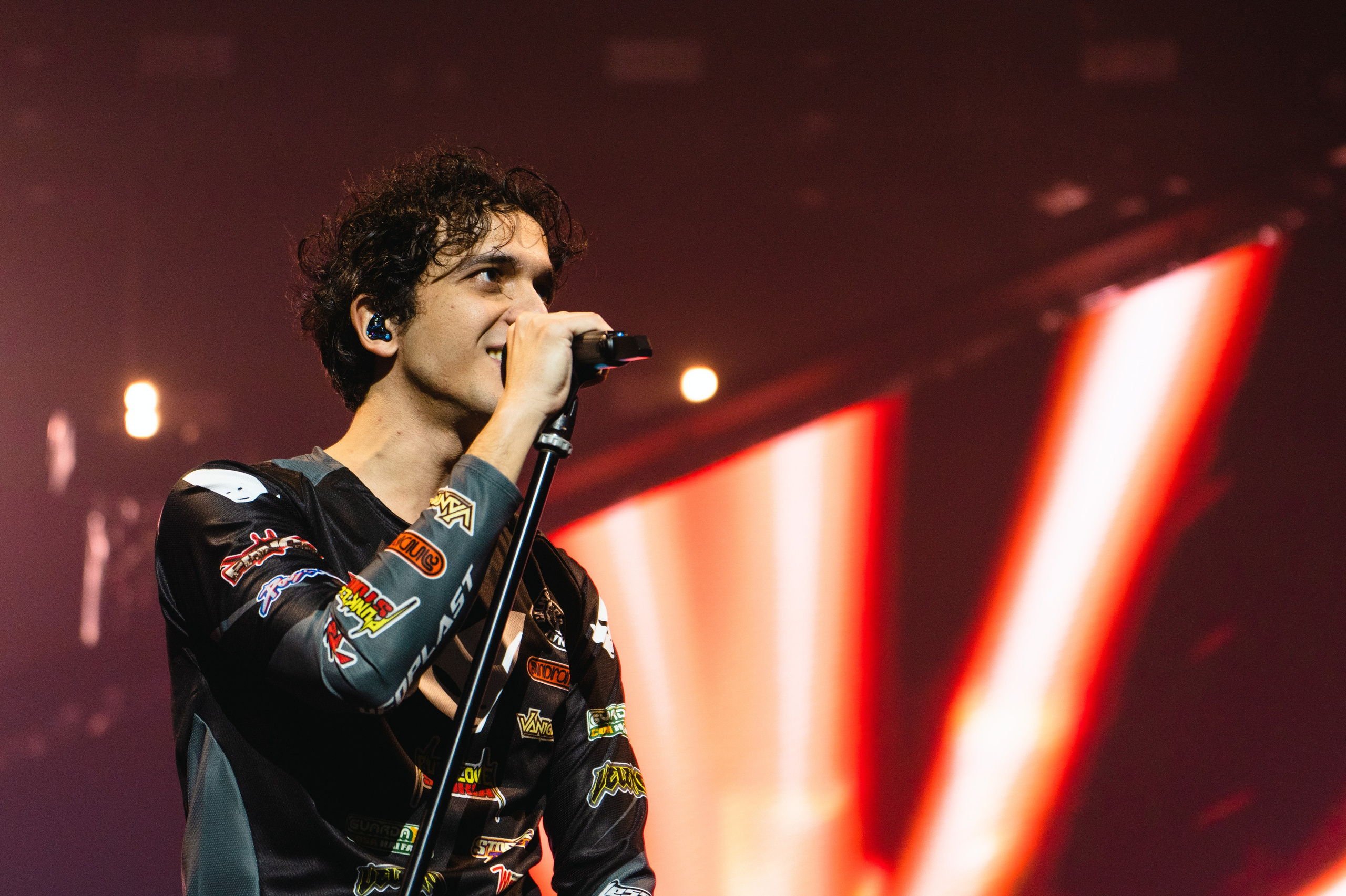 TANANAI // UNIPOL ARENA BOLOGNA. Francesco Mion // Sport & Live Music Photographer