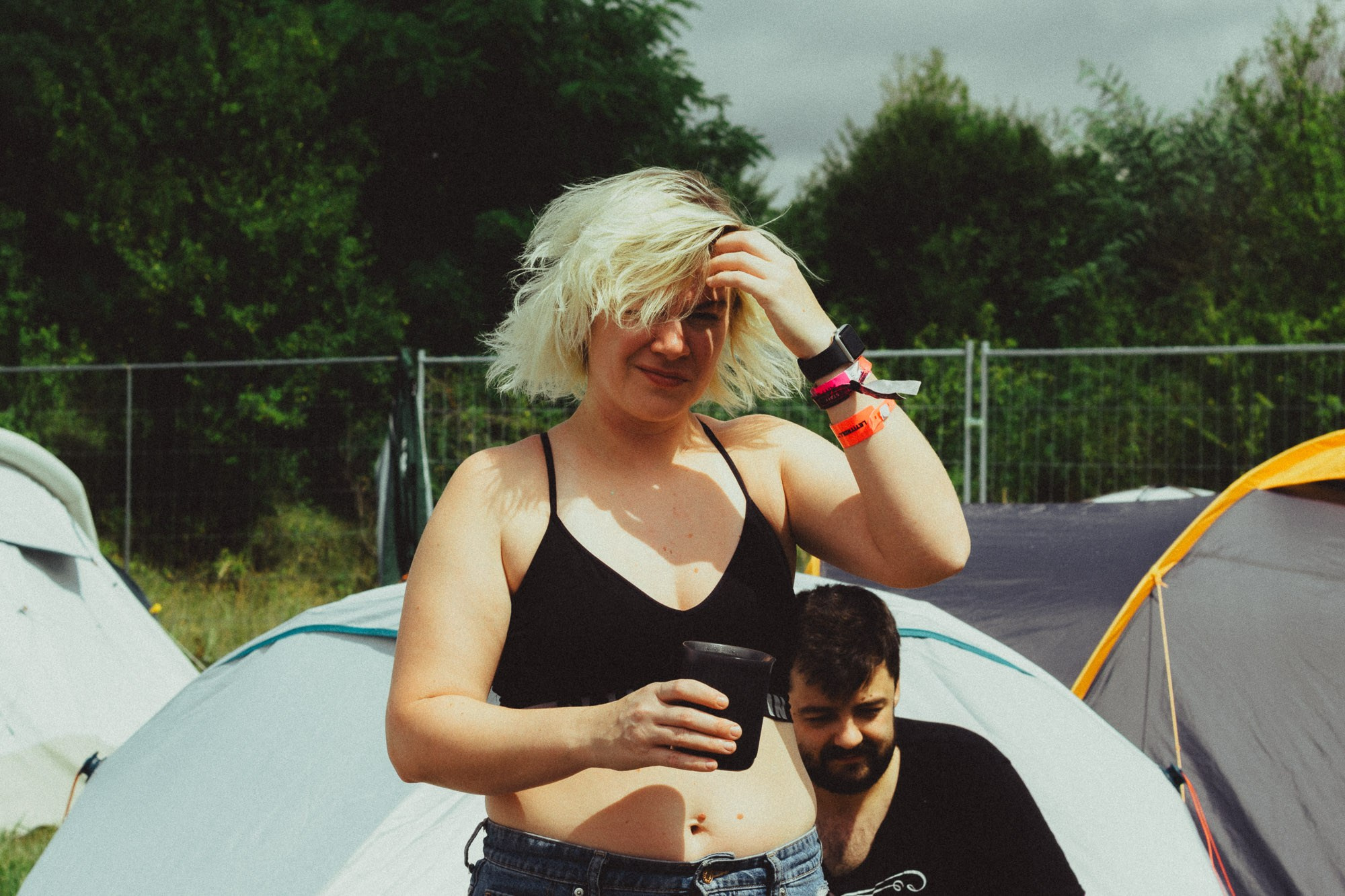 Let it roll. Photo by lenozavra