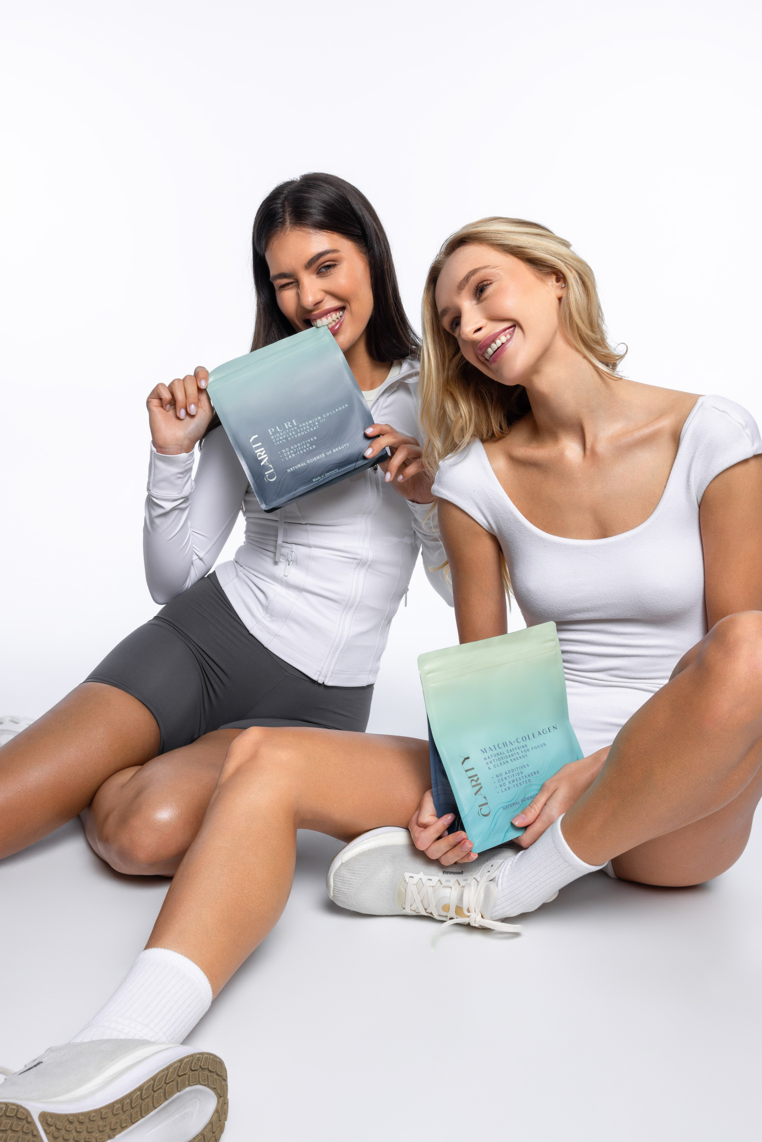 Collagen Clarity. Photographer in Dubai