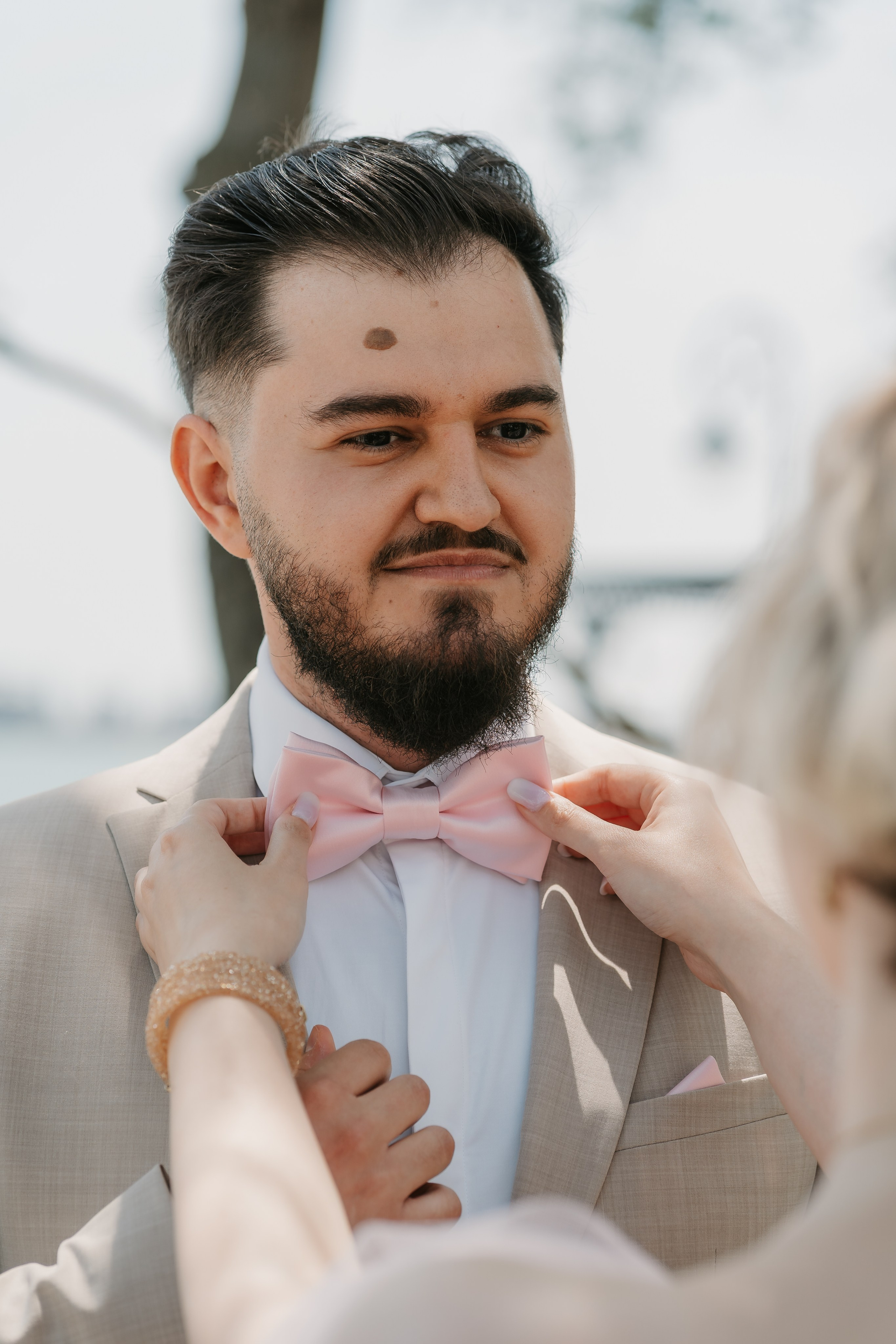 Iulia & Ștefan | Cununie civilă. Dara Lens