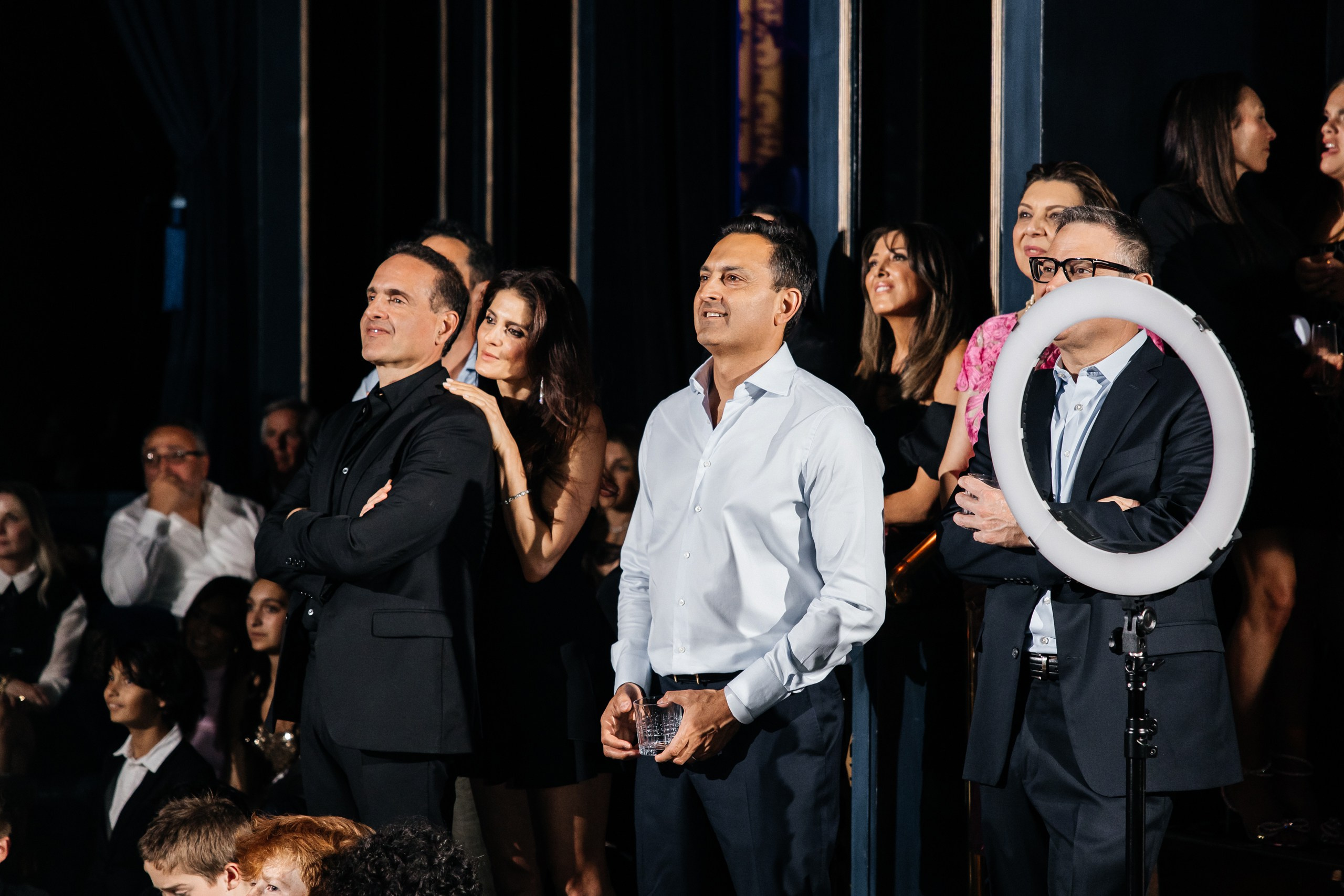 Mitzvah gallery 2. Photographer Andrei White