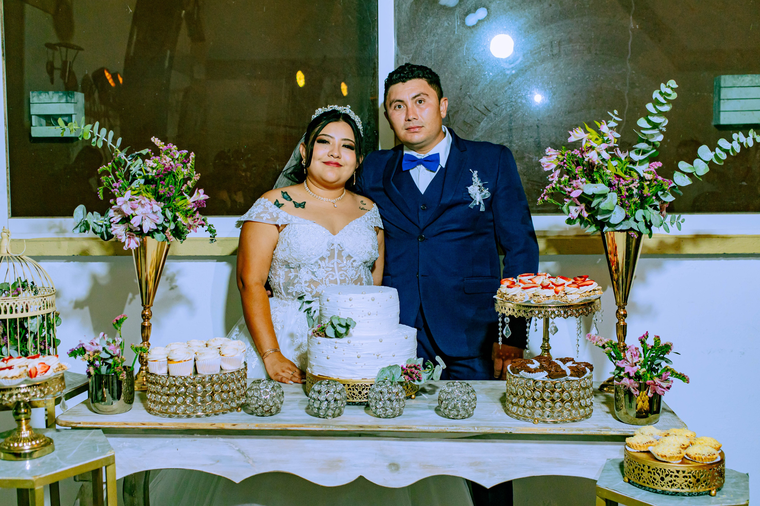 CRISTEL Y FERNANDO. Fotógrafo "dD" Didier Dzul