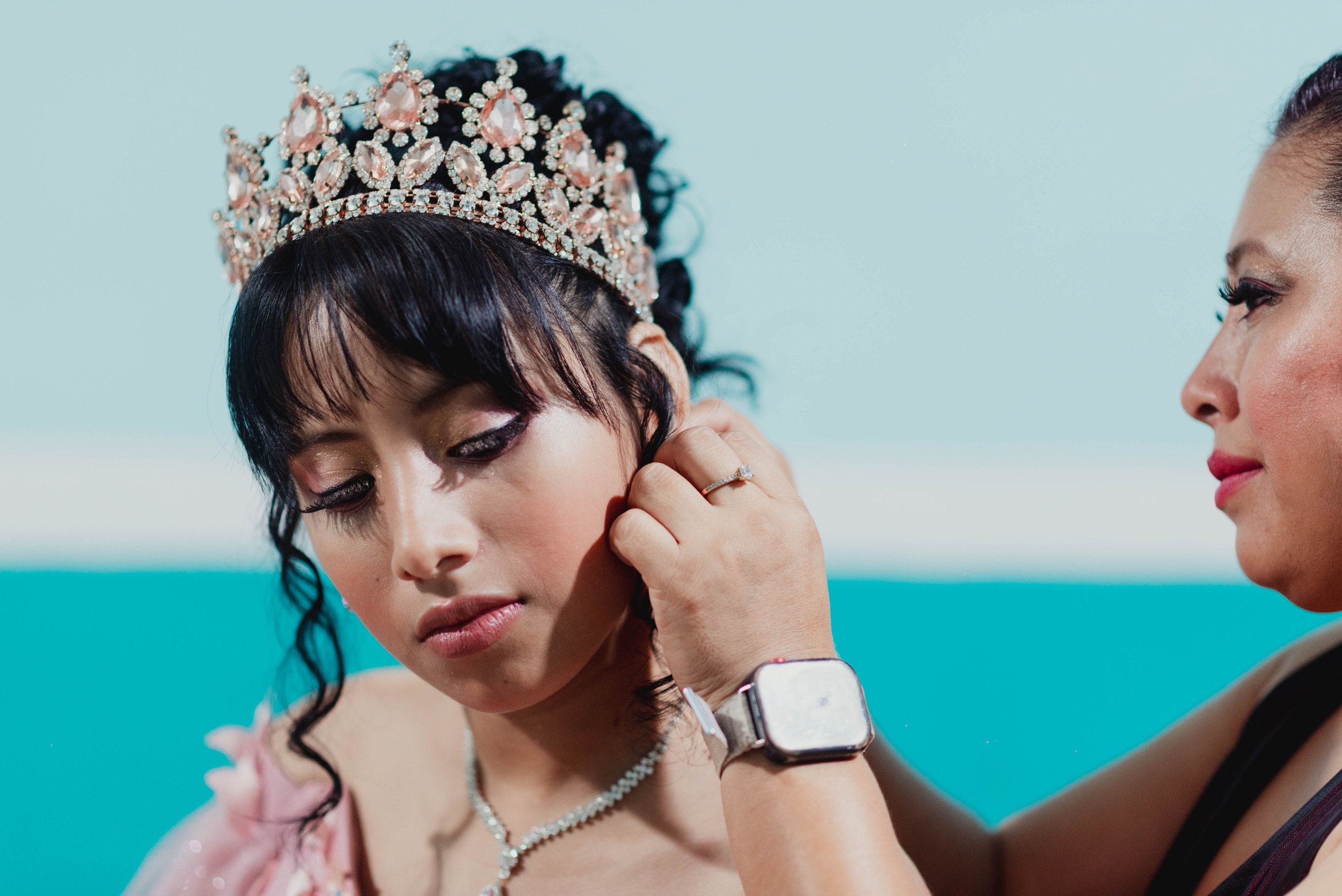 ESMERALDA. Fotógrafo "dD" Didier Dzul