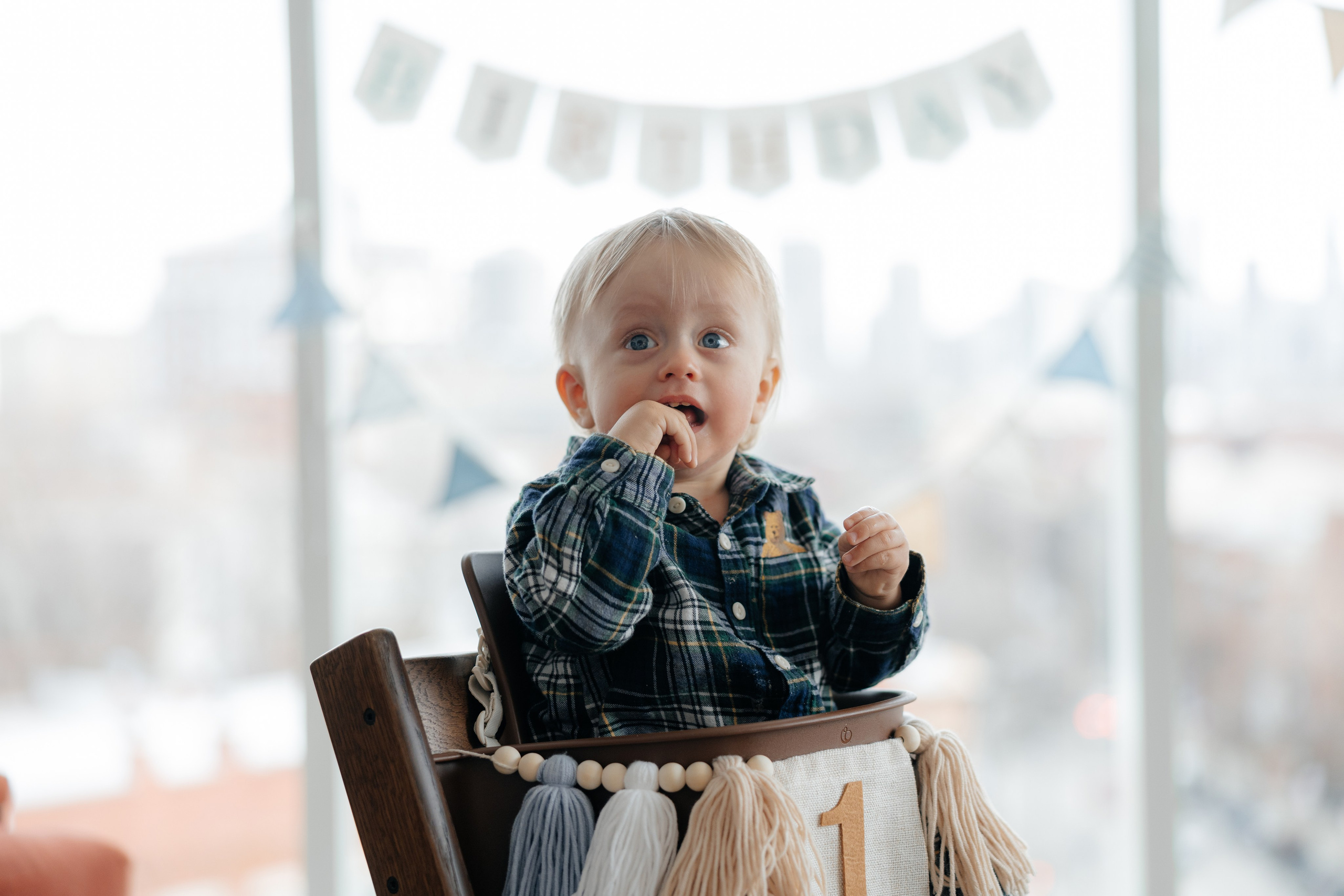 Birthday at Home — 1 Year Old 🎂. Ph_Mariia