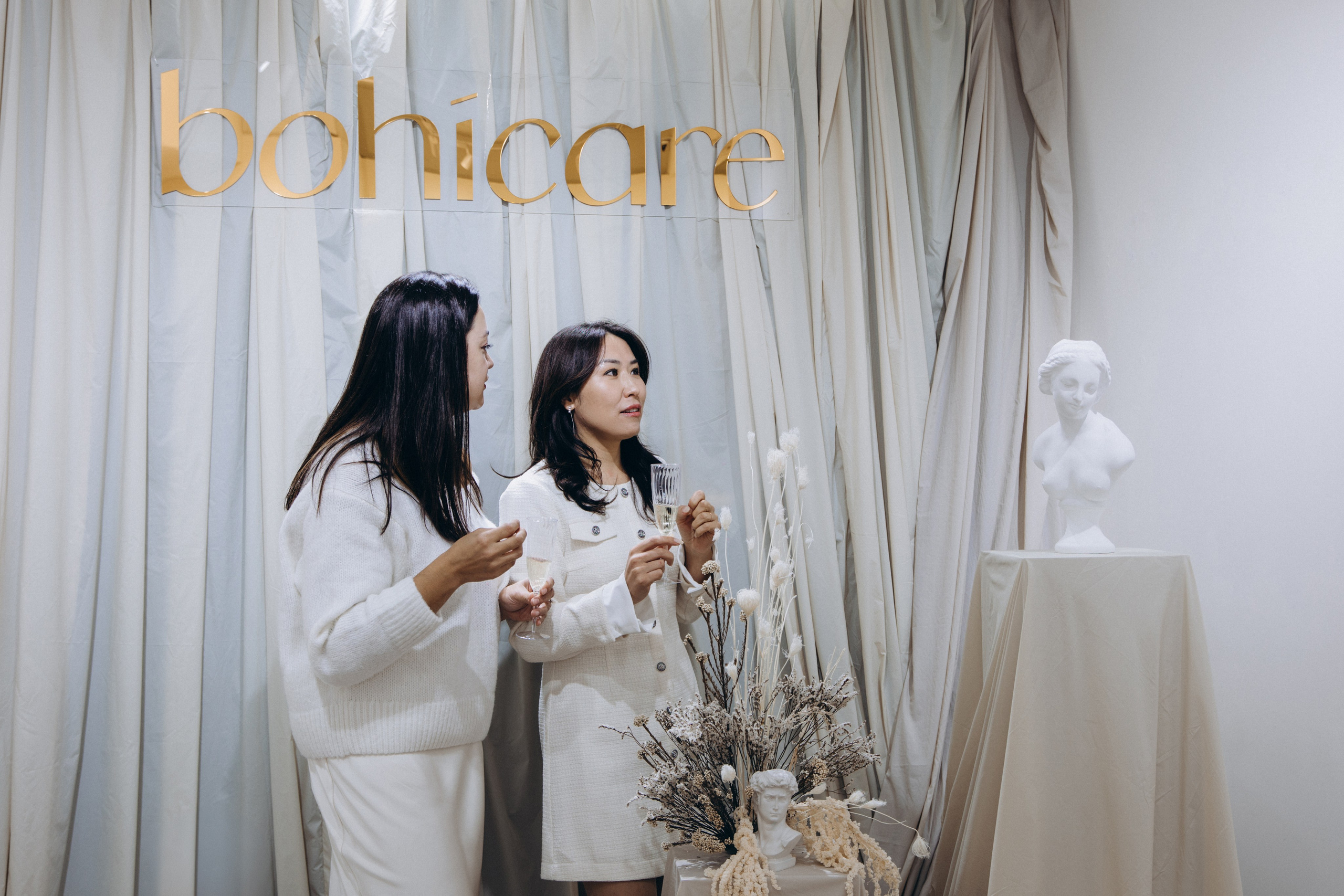 THE ART OF RENEWAL/ bohicare (2024). Студия декора «Нарния»