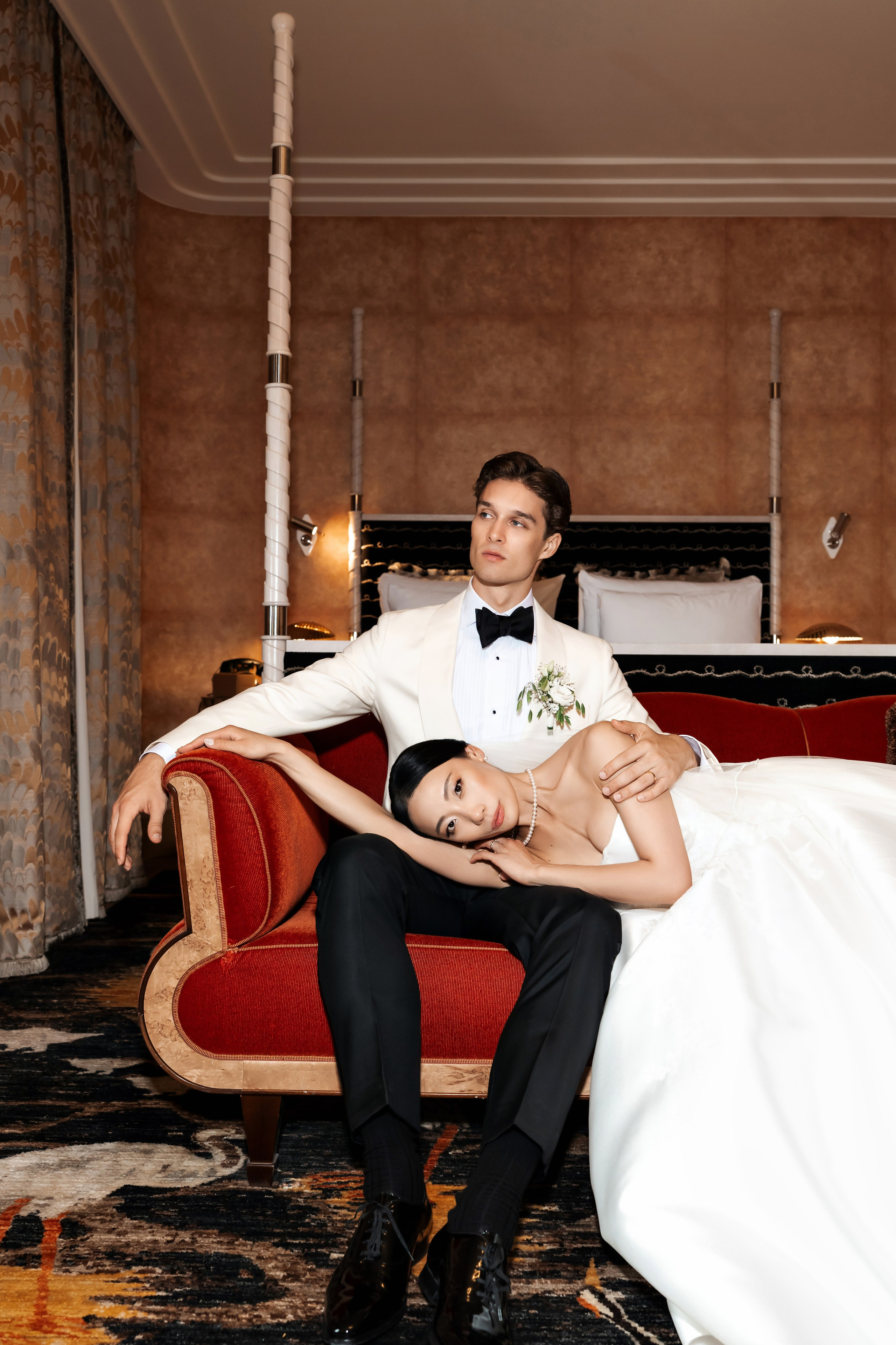 LUKAS & MARIKO. Wedding Photographer in Marbella, Como, Tuscany, Cannes