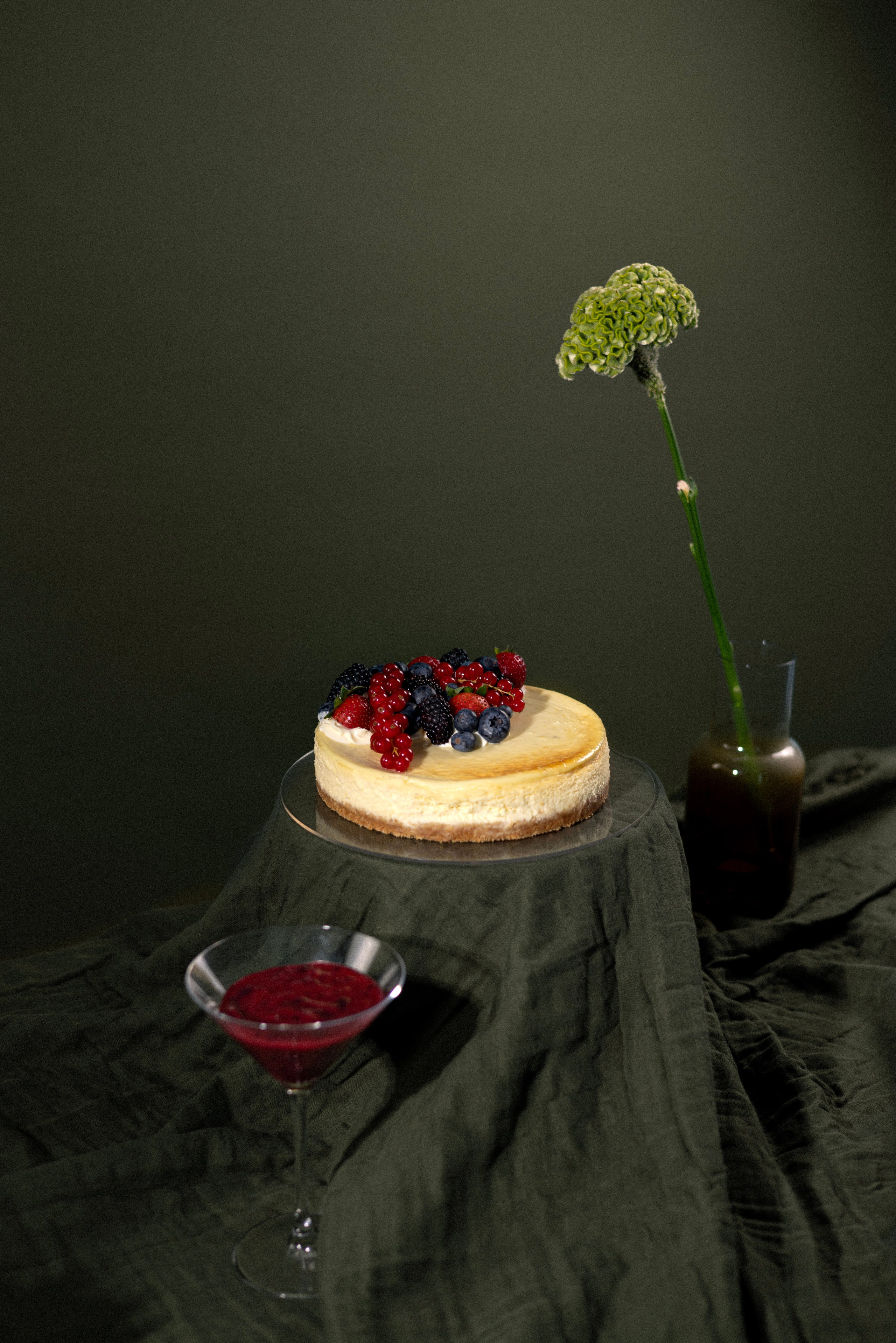 Food. InHype Studio