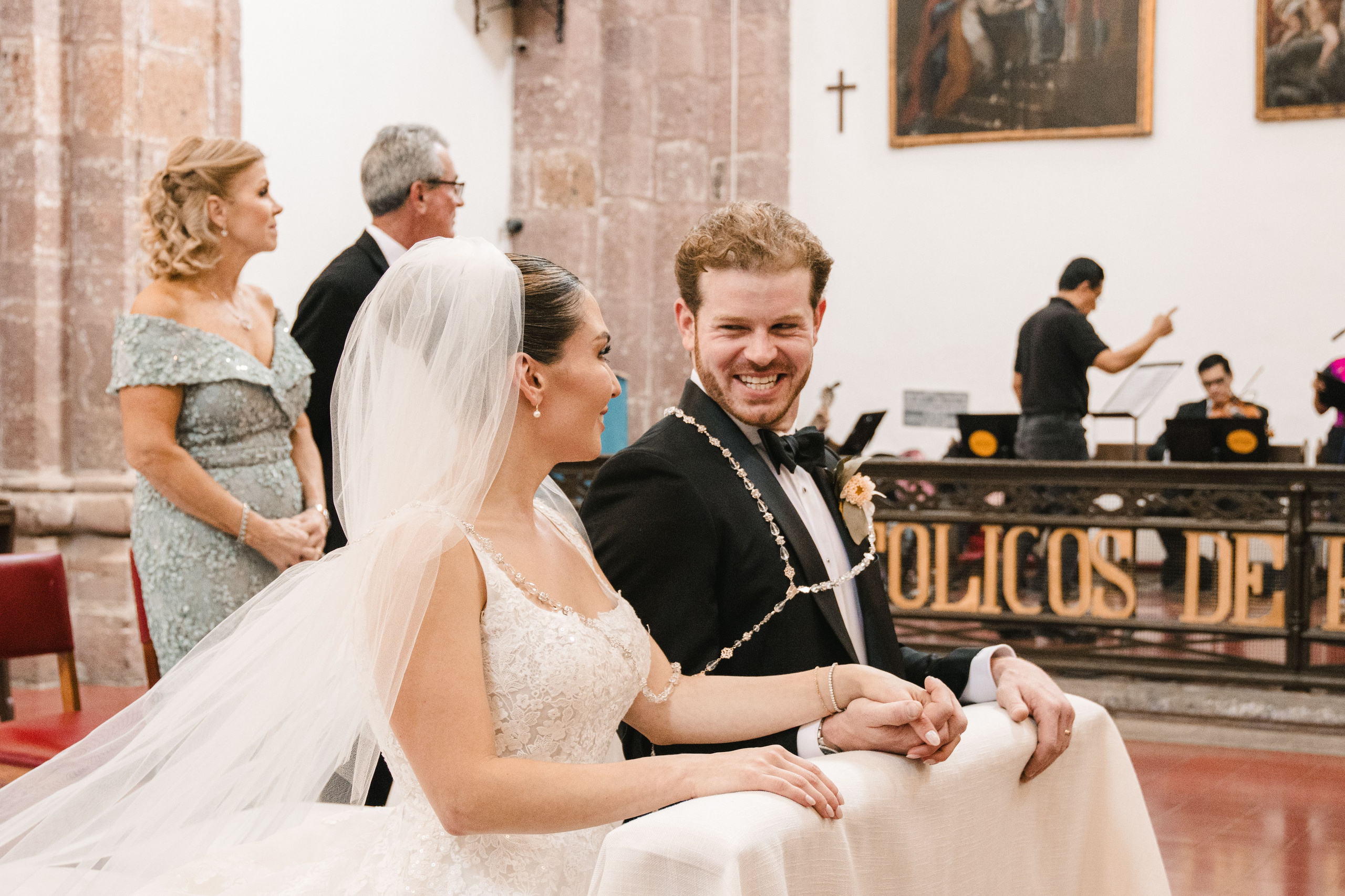 Andrea & Kyle. Saúl Vázquez | Destination Wedding Photographer