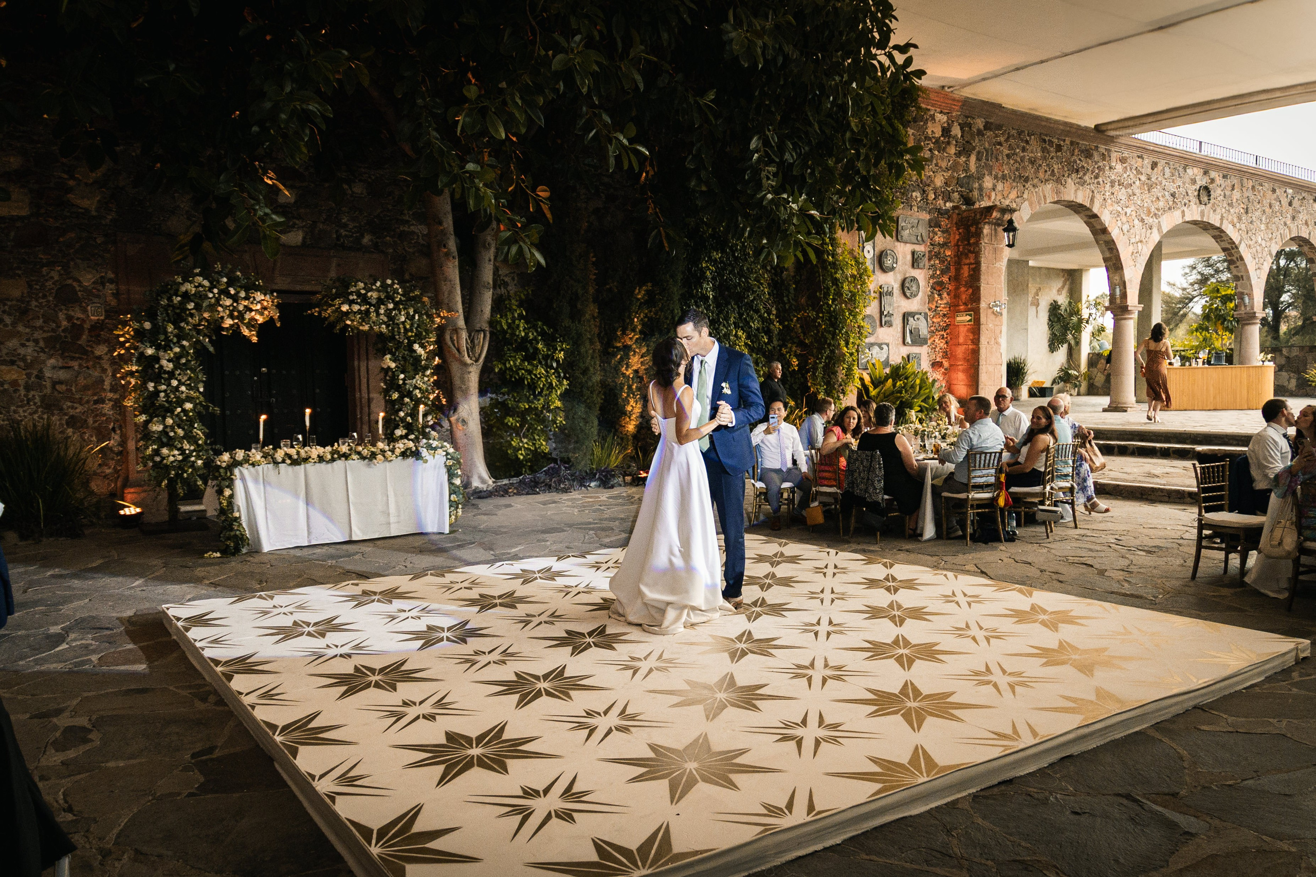 Stacie & Trae Wedding in San Miguel de Allende | Wedding Photography. Saúl Vázquez | Destination Wedding Photographer