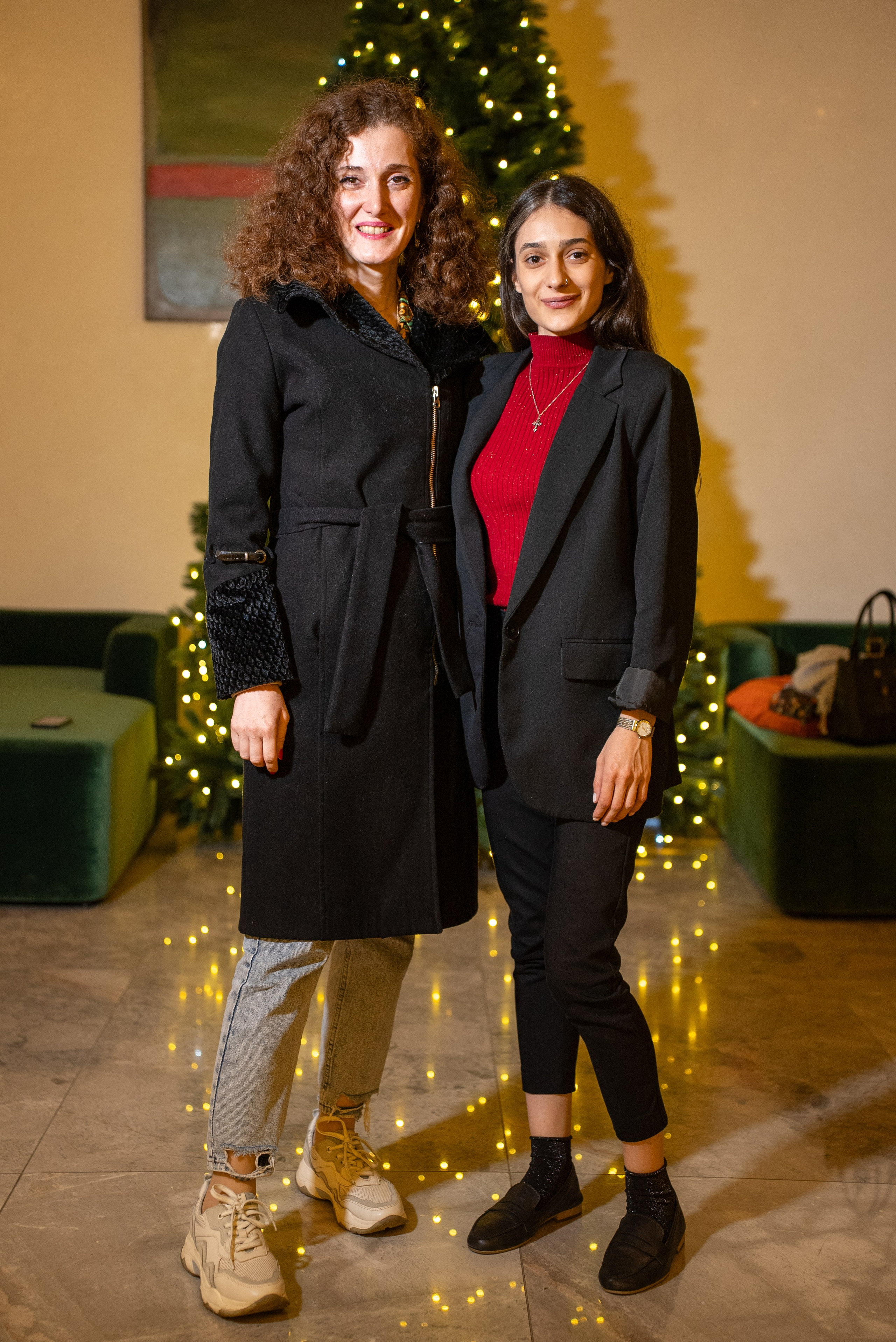 Новогодний корпоратив