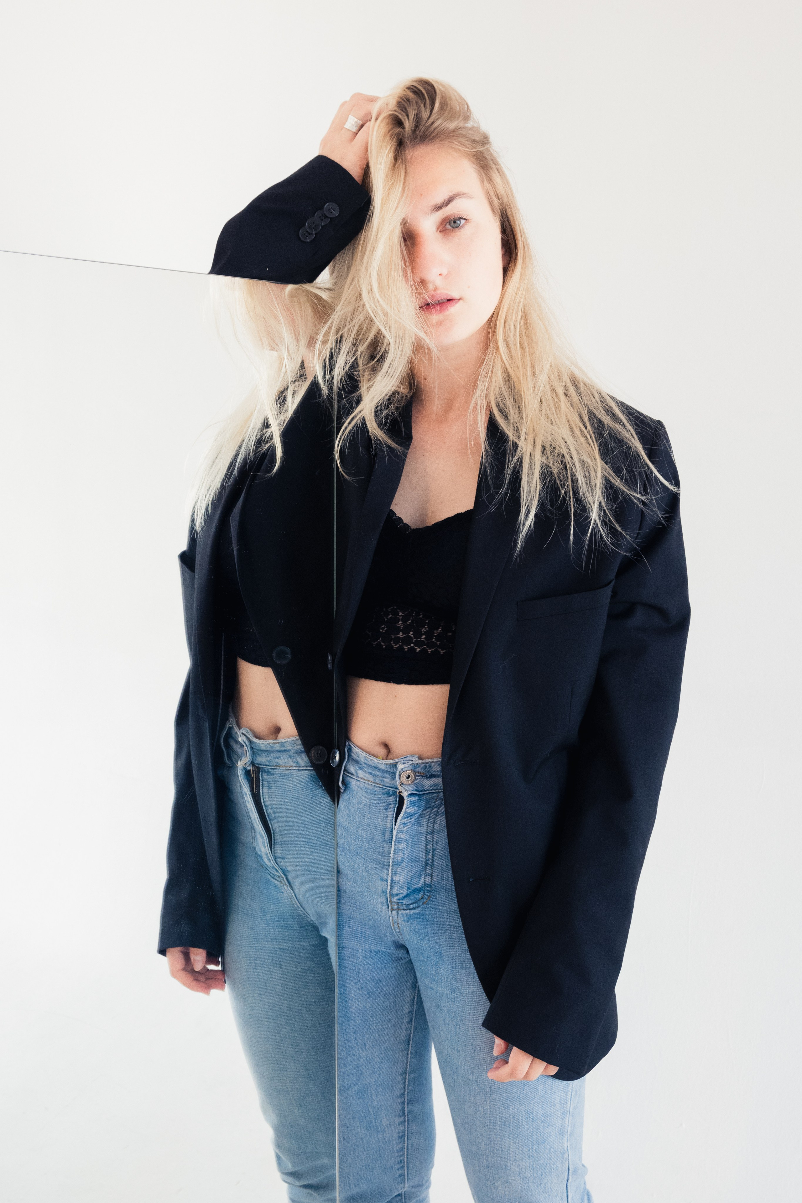 Nelli. Fotograf Dmitrii Donets