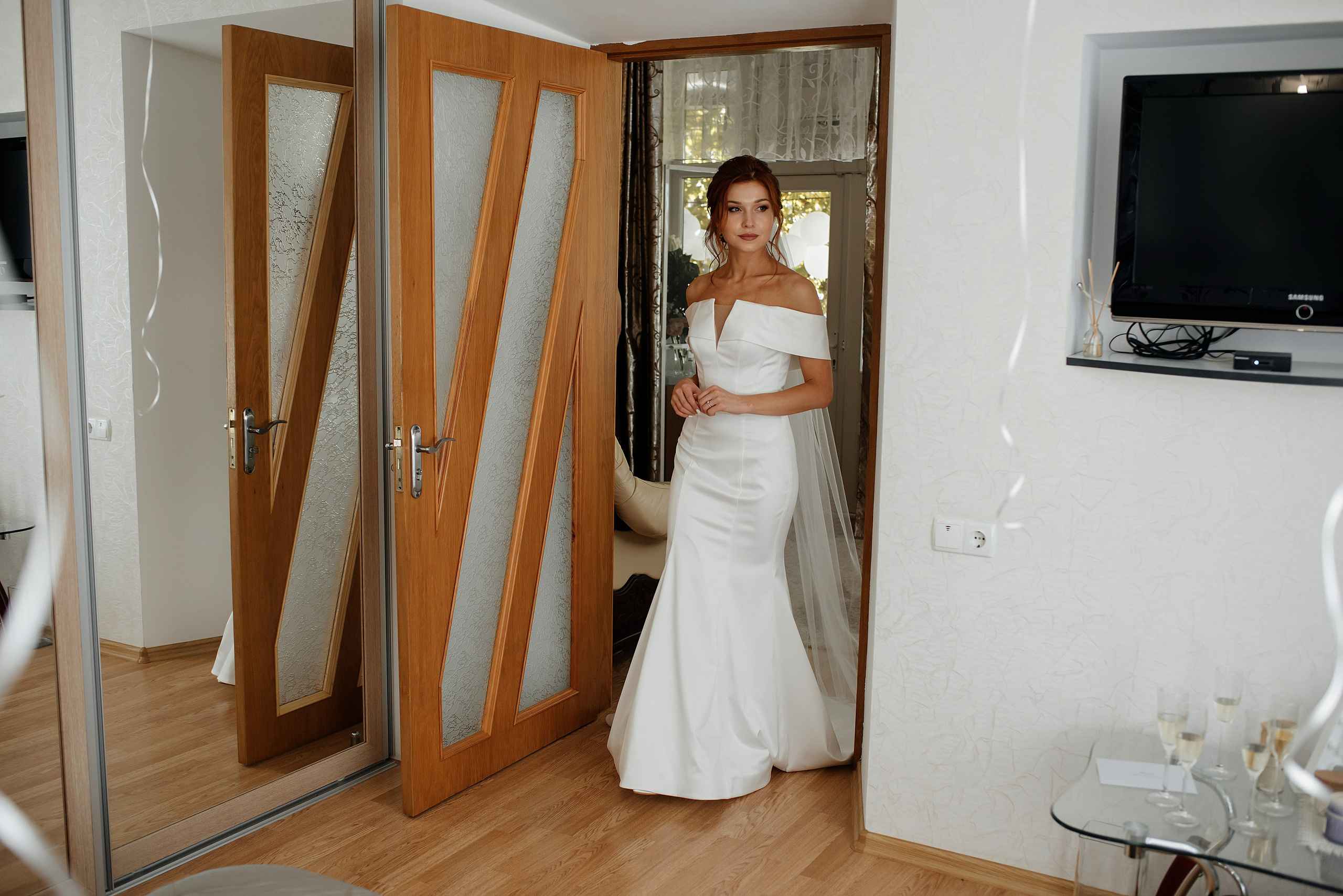 Wedding Anastasia. Wedding photographer from Moldova Alexey Chipchiu