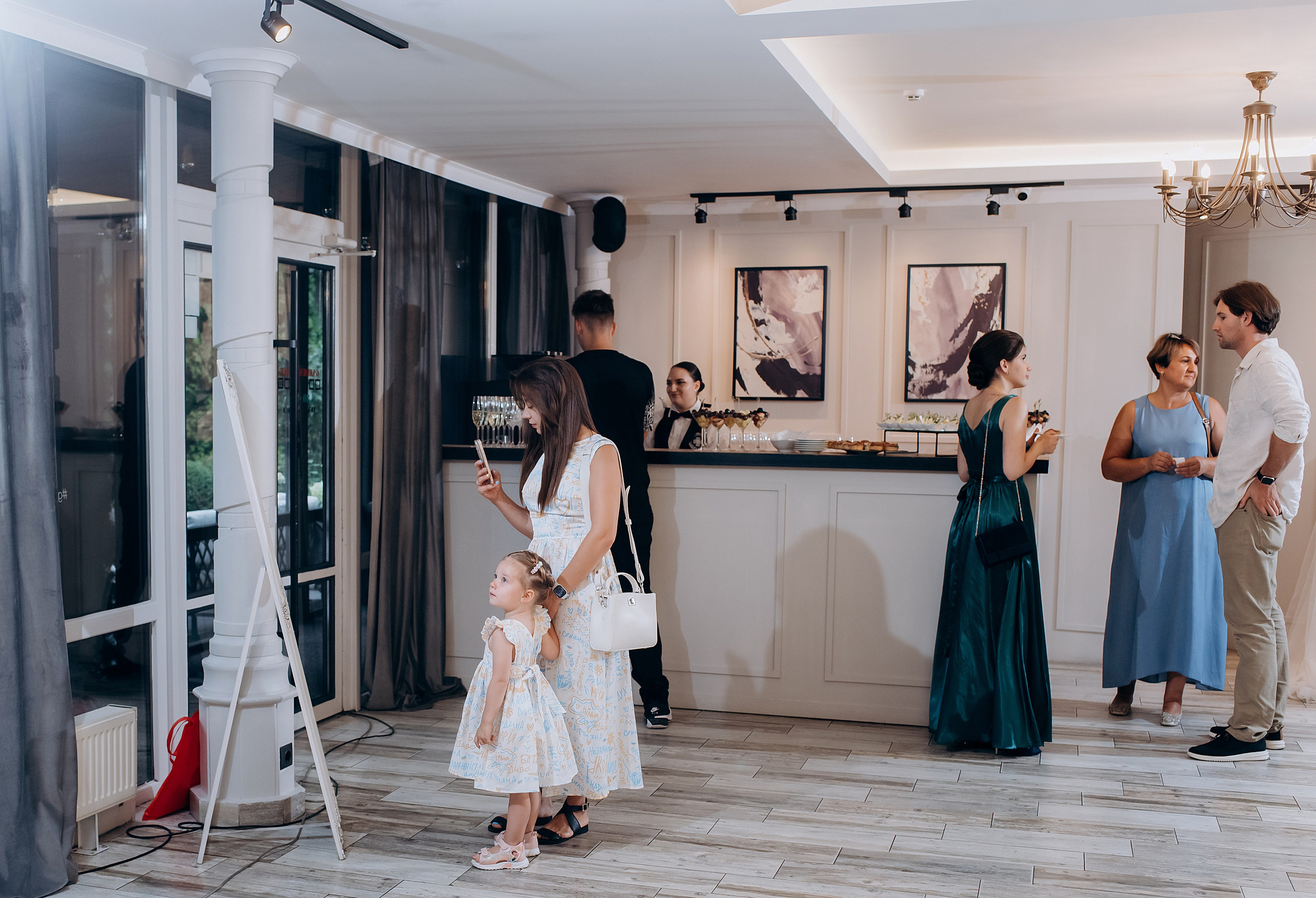 Daria & Yiurii Odessa. Wedding photographer from Moldova Alexey Chipchiu