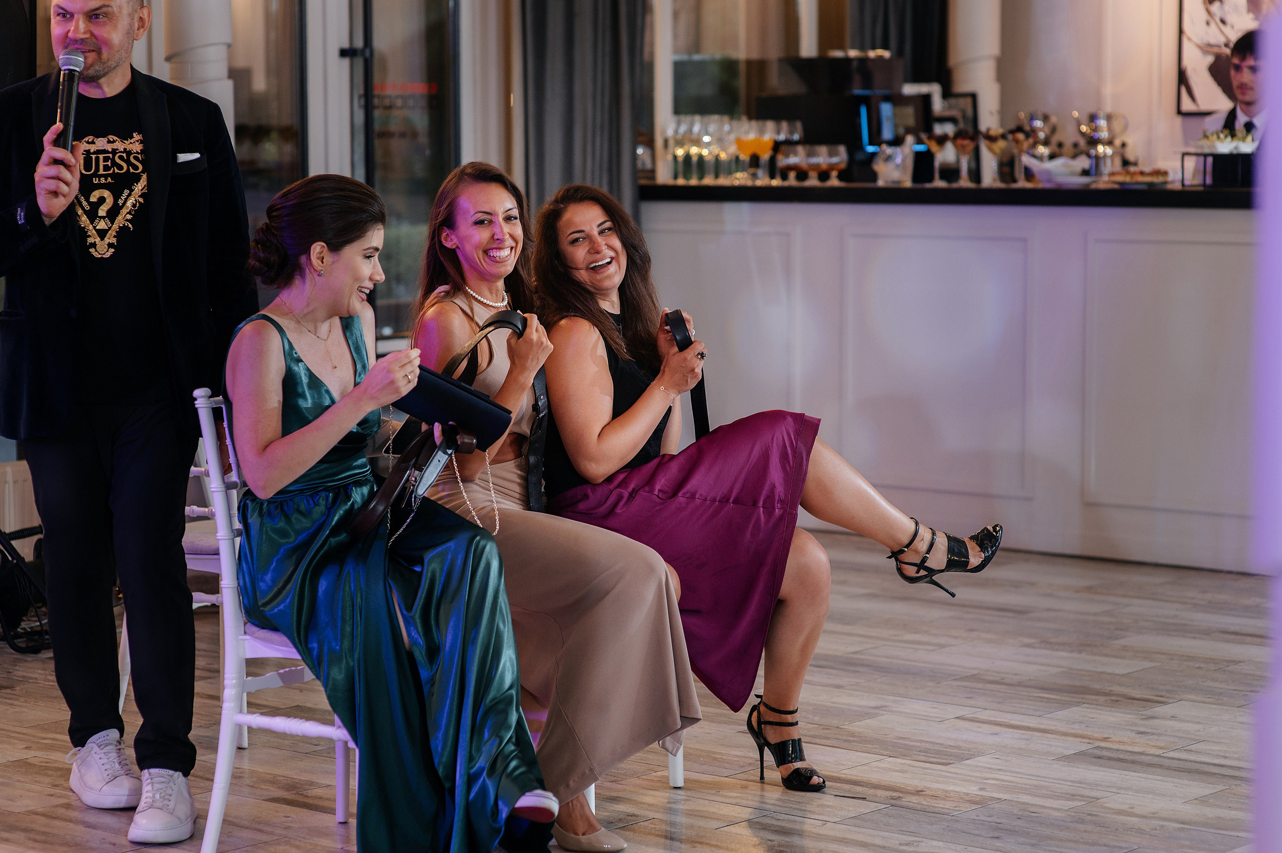 Daria & Yiurii Odessa. Wedding photographer from Moldova Alexey Chipchiu