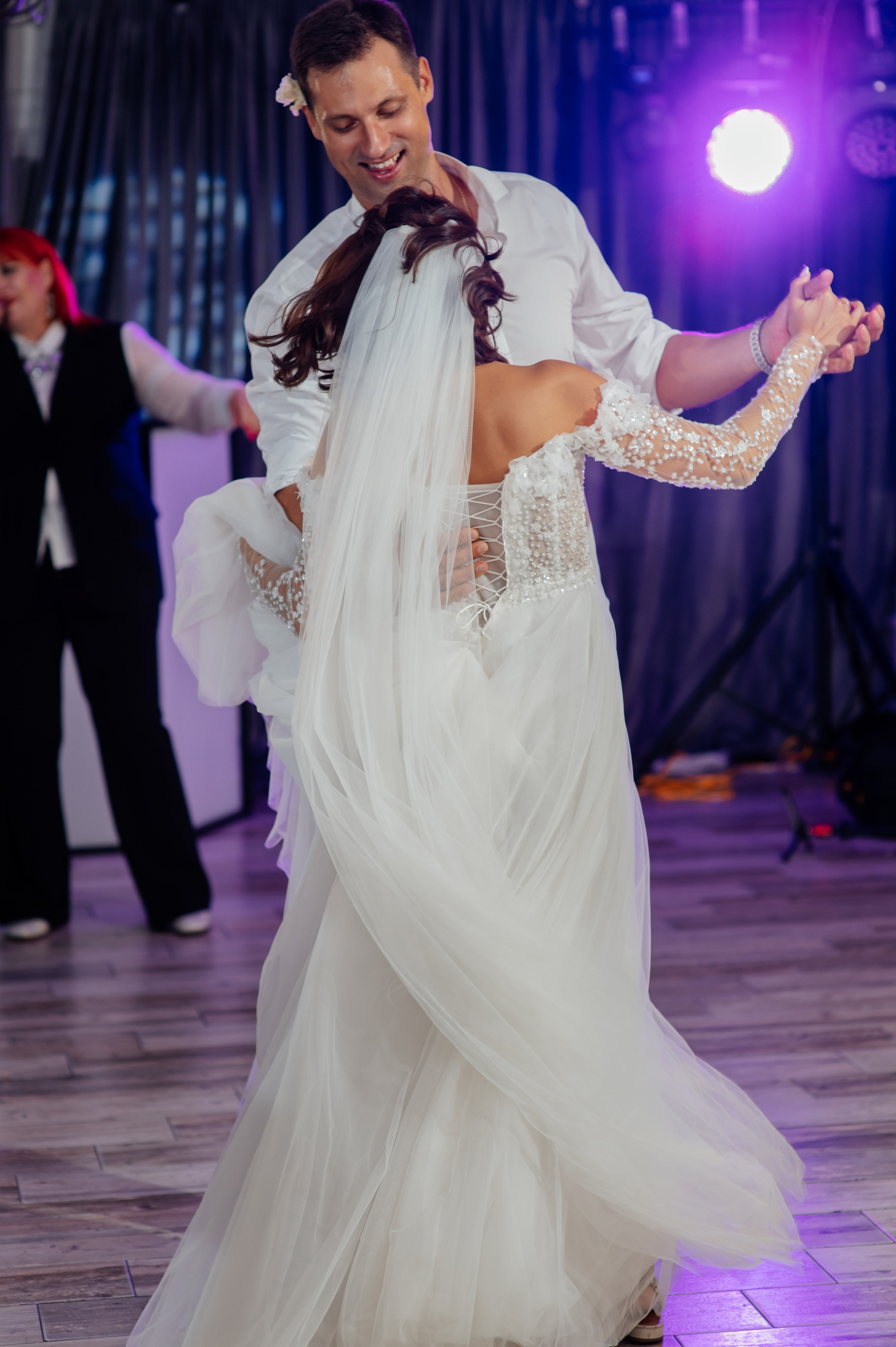 Daria & Yiurii Odessa. Wedding photographer from Moldova Alexey Chipchiu