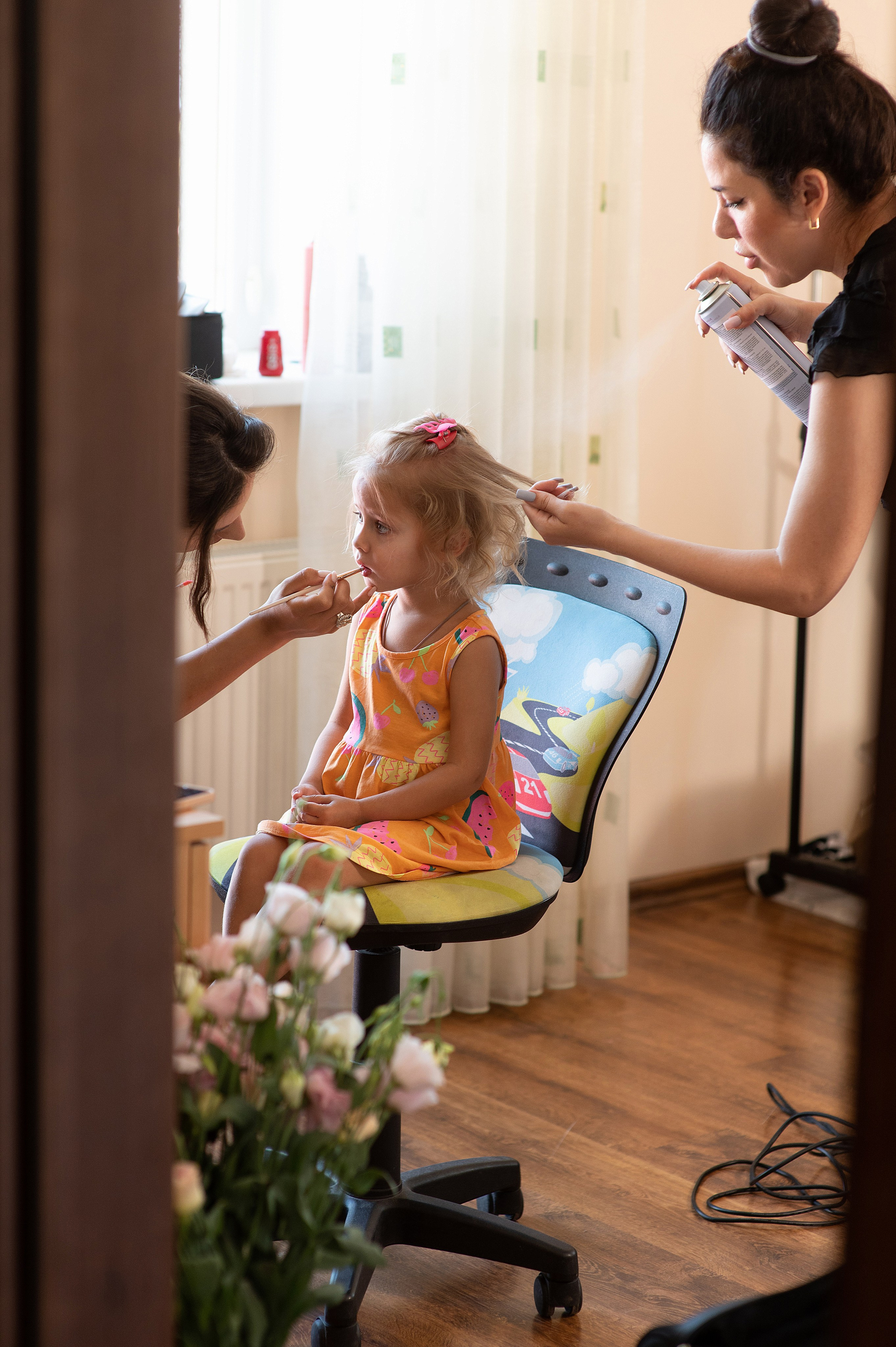 Daria & Yiurii Odessa. Wedding photographer from Moldova Alexey Chipchiu
