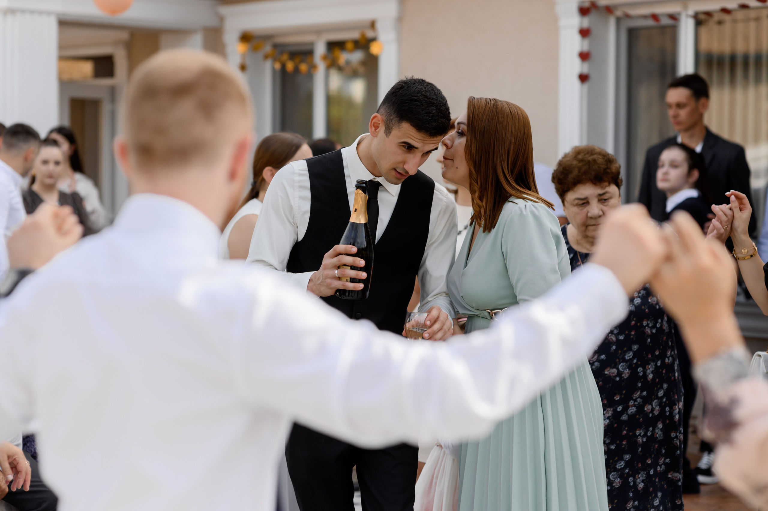 Wedding Dina & Vasili. Wedding photographer from Moldova Alexey Chipchiu