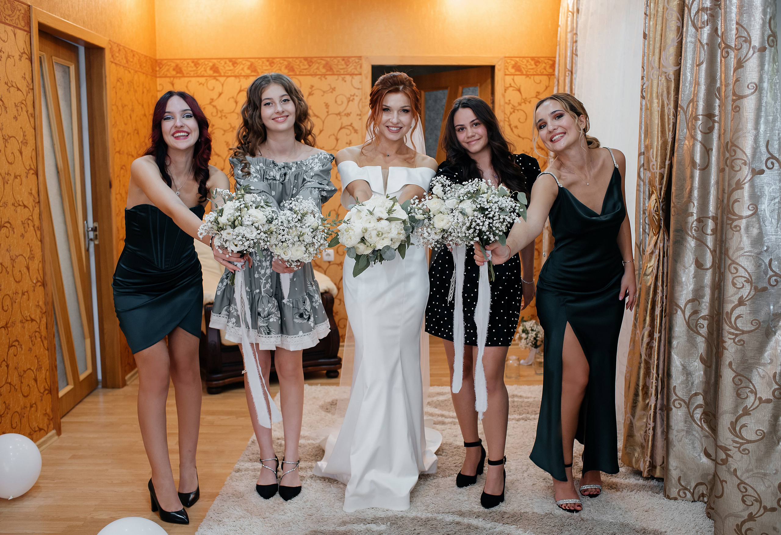 Wedding Anastasia. Wedding photographer from Moldova Alexey Chipchiu