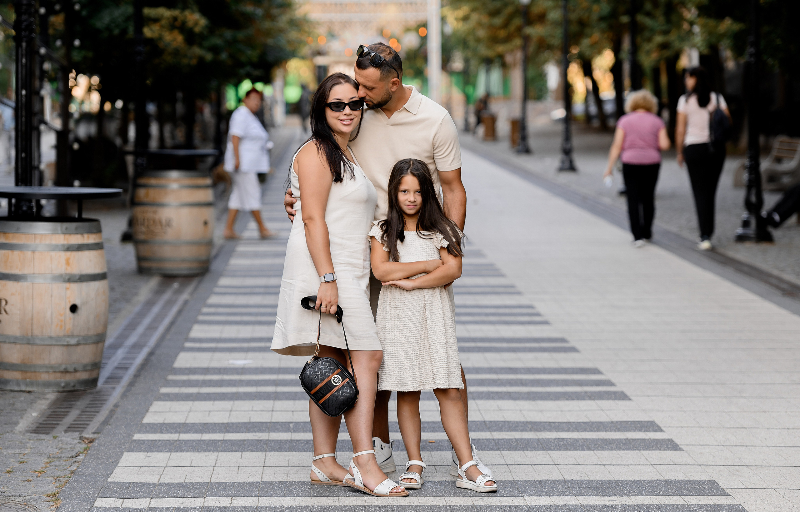 Family Chris & Ivan, Victoria. Wedding photographer from Moldova Alexey Chipchiu