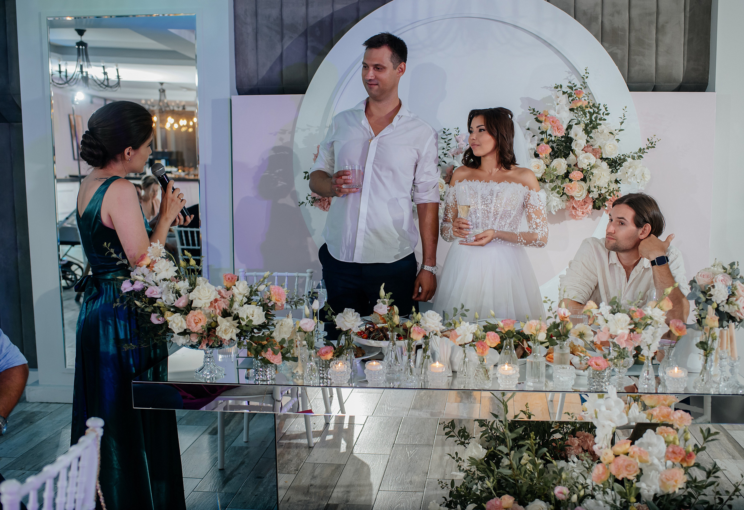 Daria & Yiurii Odessa. Wedding photographer from Moldova Alexey Chipchiu