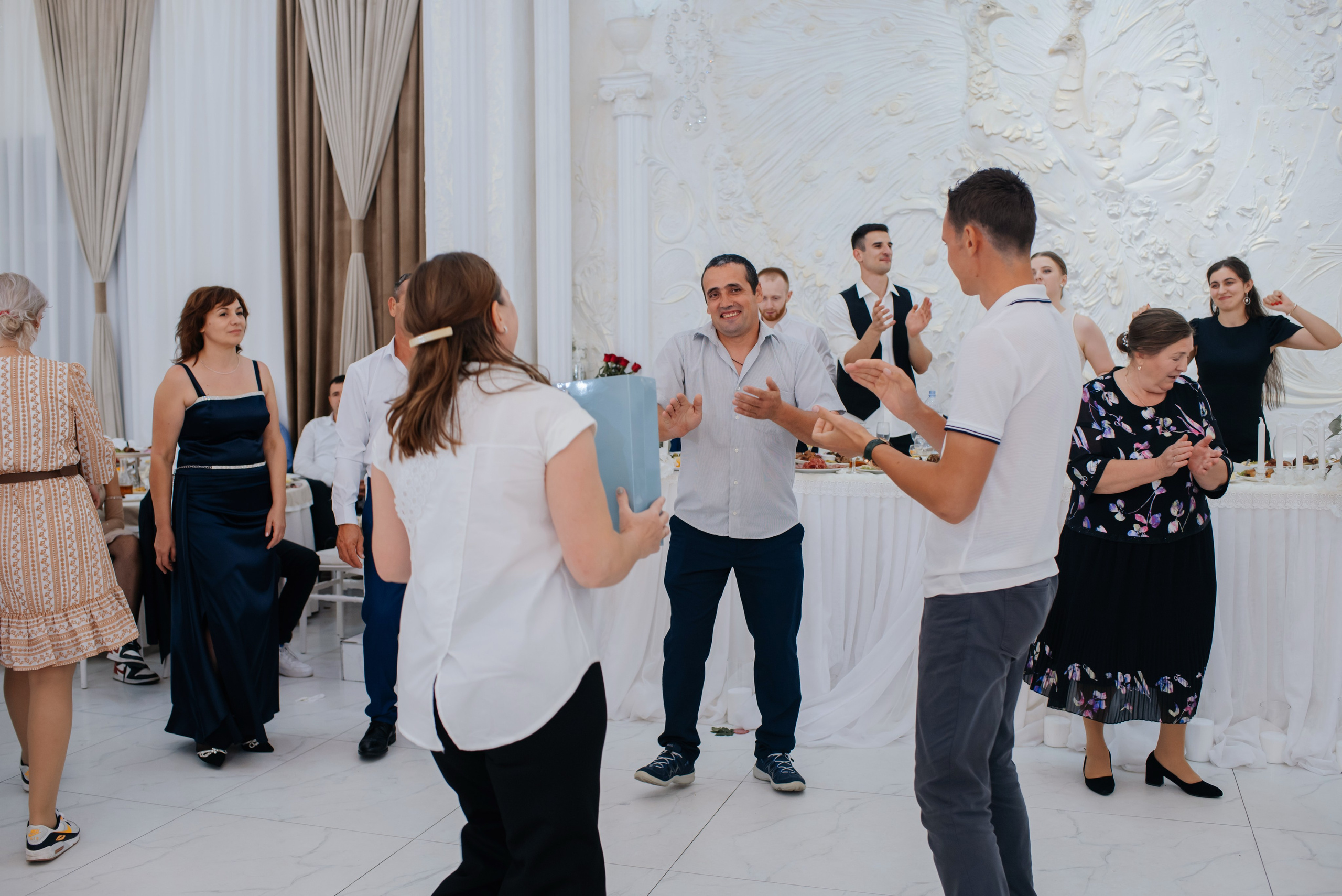 Wedding Dina & Vasili. Wedding photographer from Moldova Alexey Chipchiu