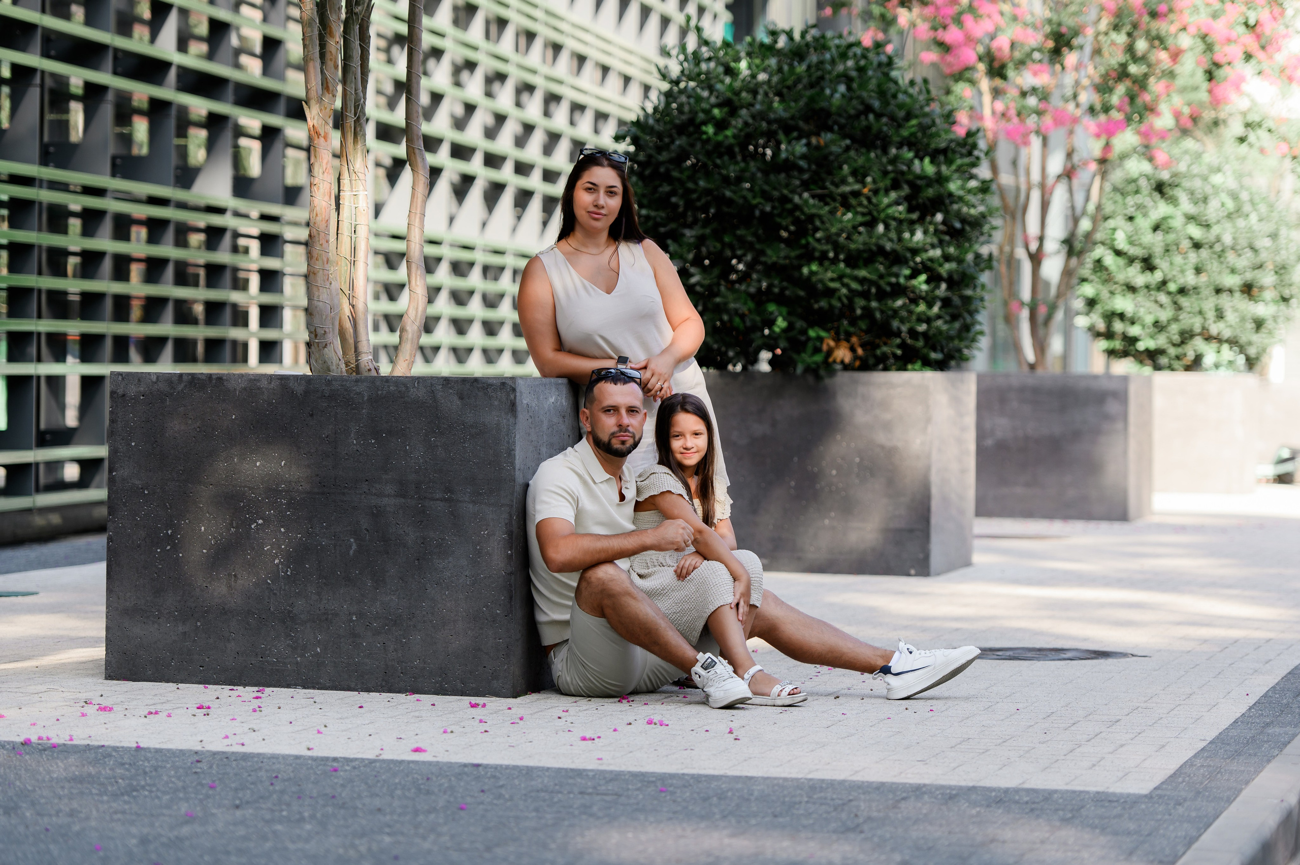 Family Chris & Ivan, Victoria. Wedding photographer from Moldova Alexey Chipchiu