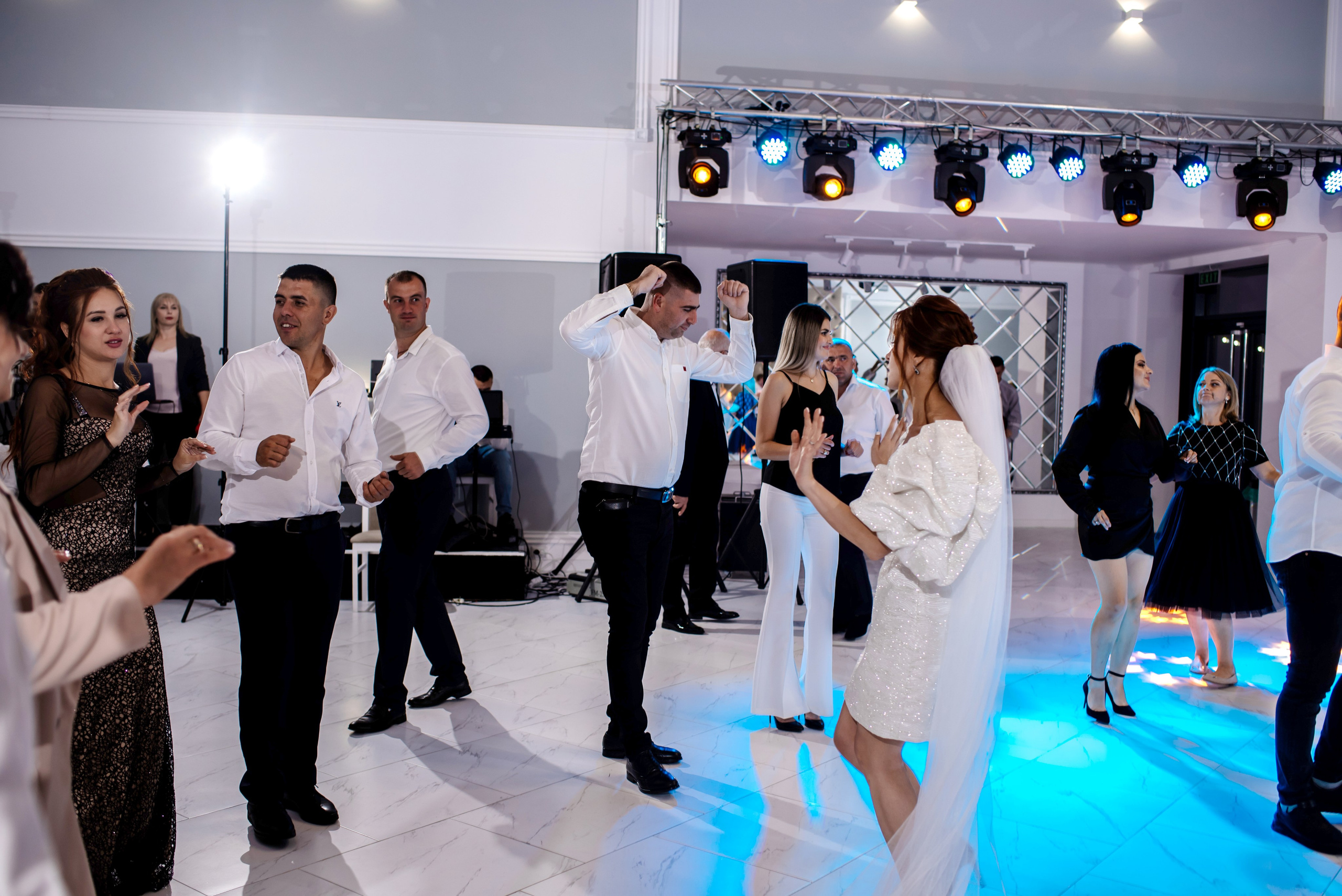 Wedding Anastasia. Wedding photographer from Moldova Alexey Chipchiu